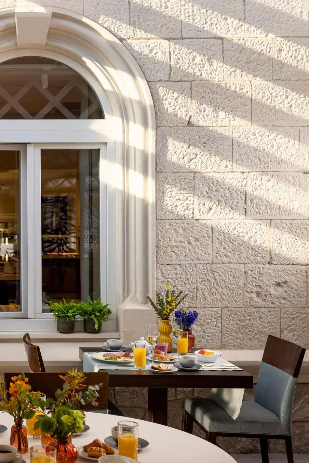 Breakfast in Hotel Lapad