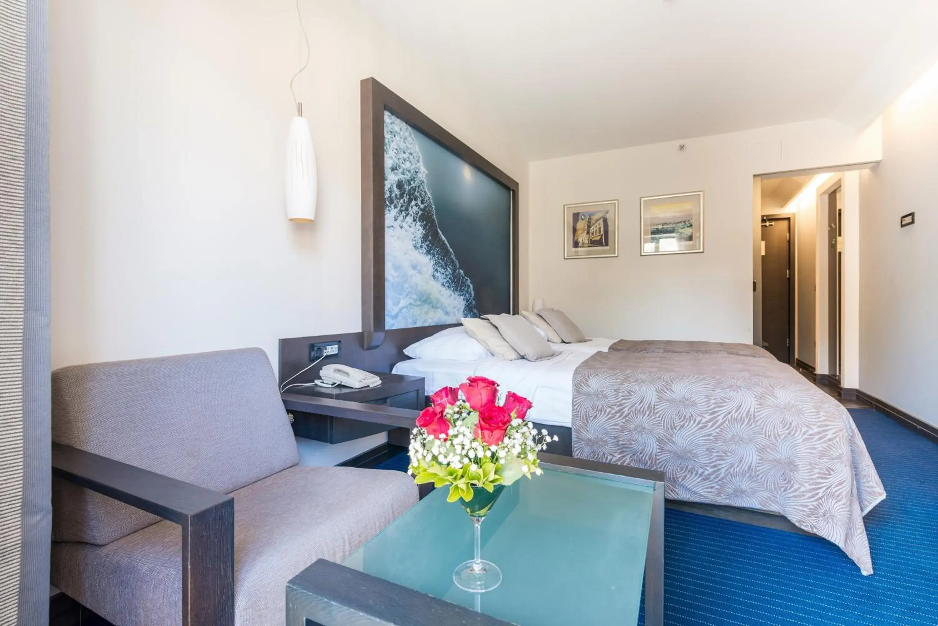 Family Room - 2 Interconnecting Rooms (2 adults + 2 children) in Hotel Lapad Family Room - 2 Interconnecting Rooms (2 adults + 2 children) in Hotel Lapad