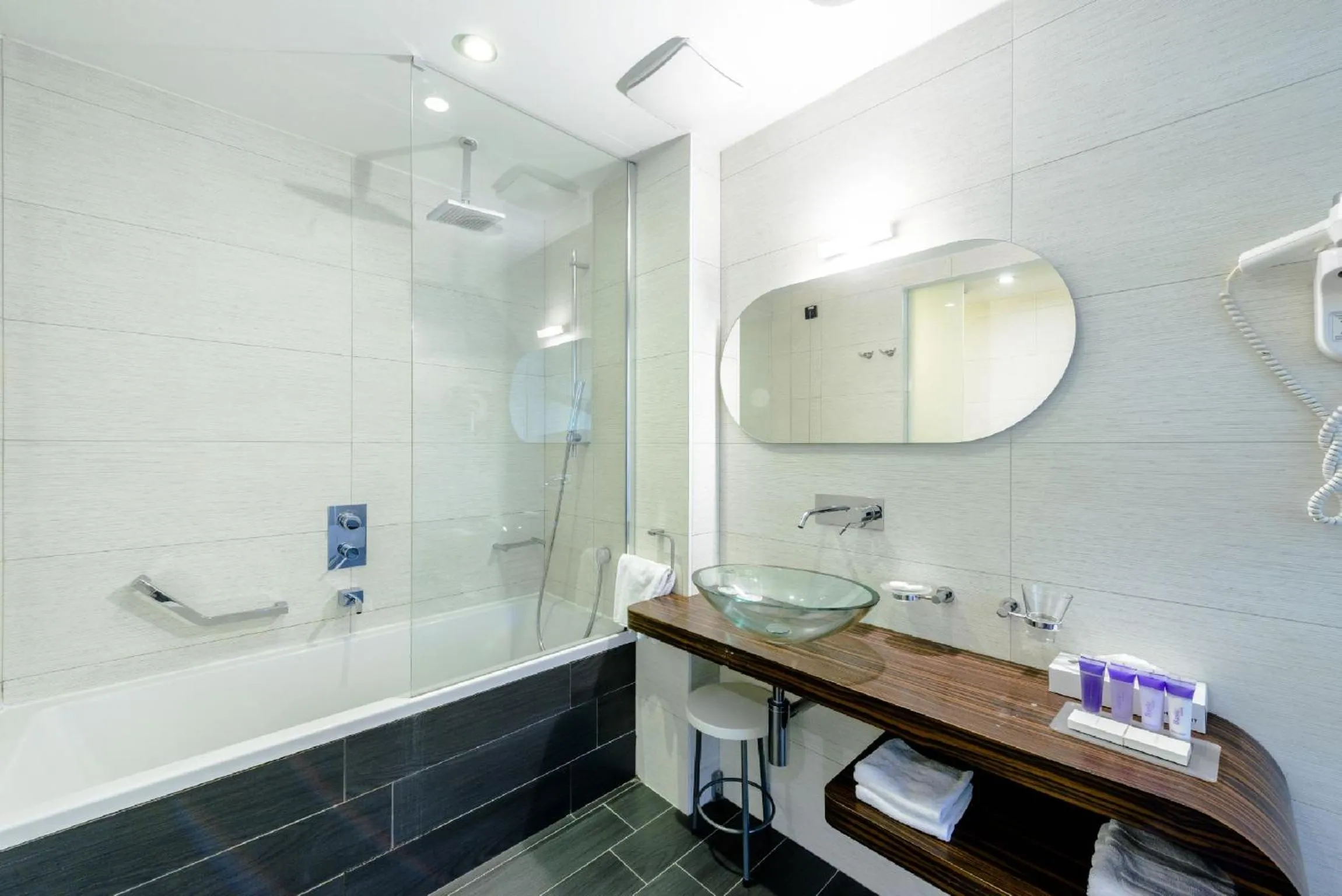 Bathroom in Hotel Lapad