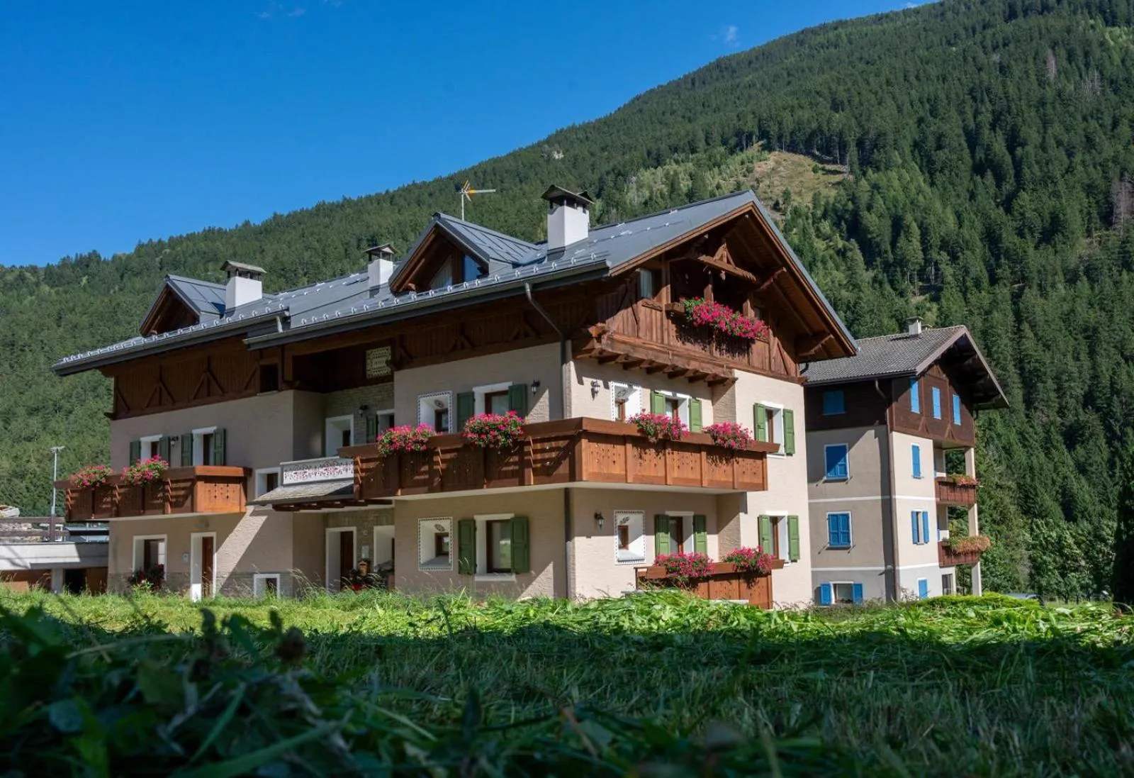 Casa Le Rondini