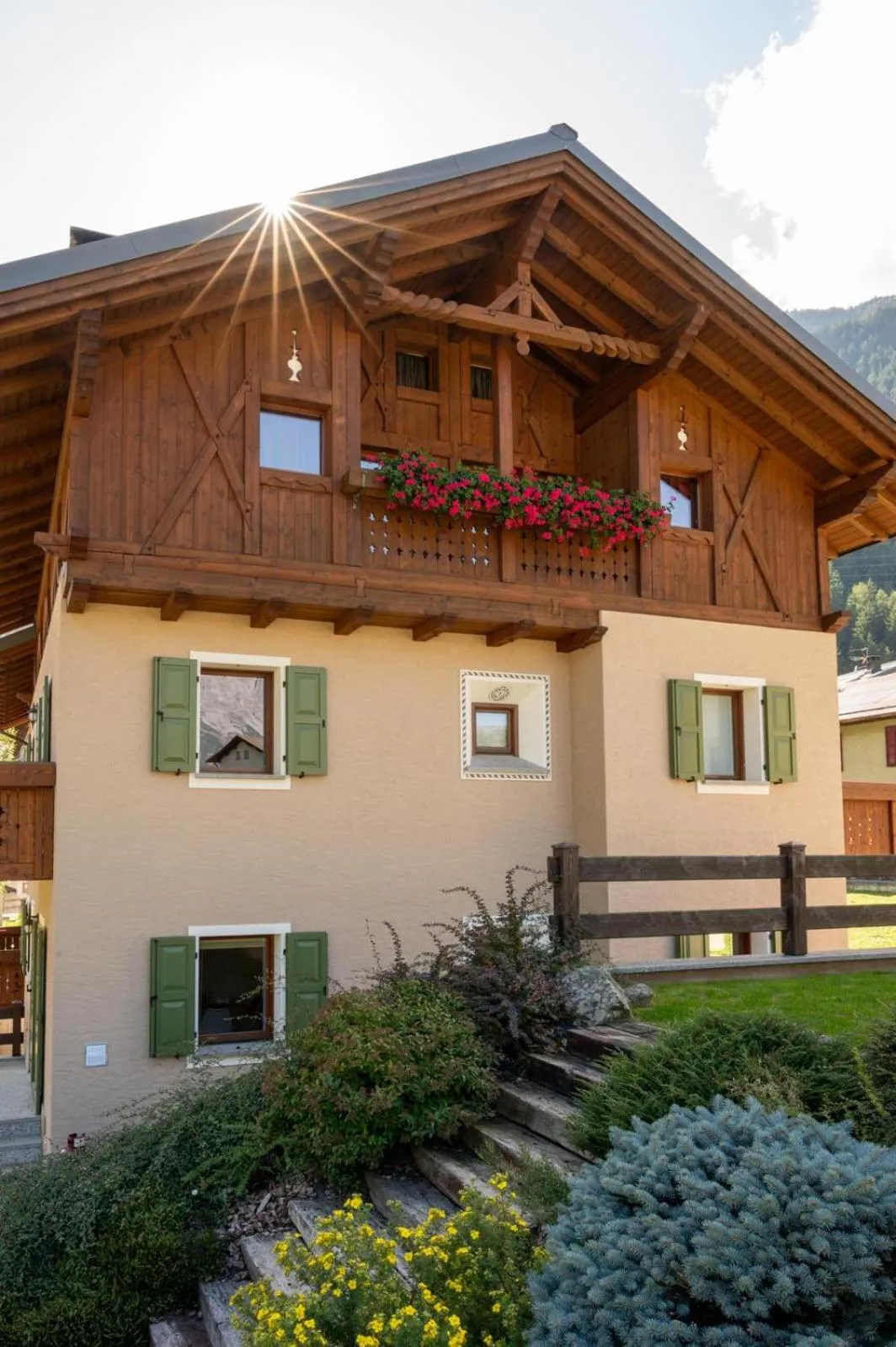 Casa Le Rondini