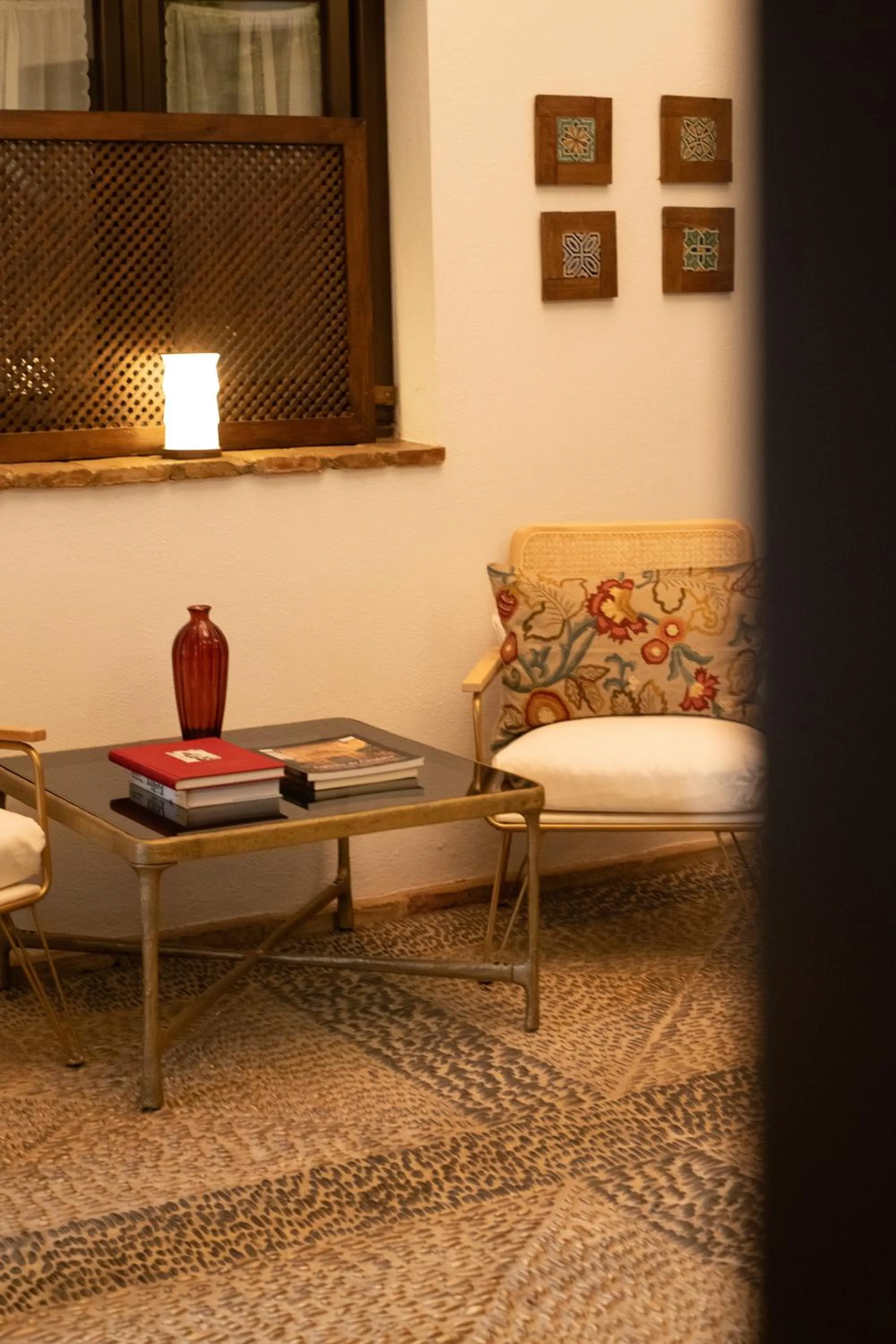 HOTEL BOUTIQUE ALMA ANDALUSí