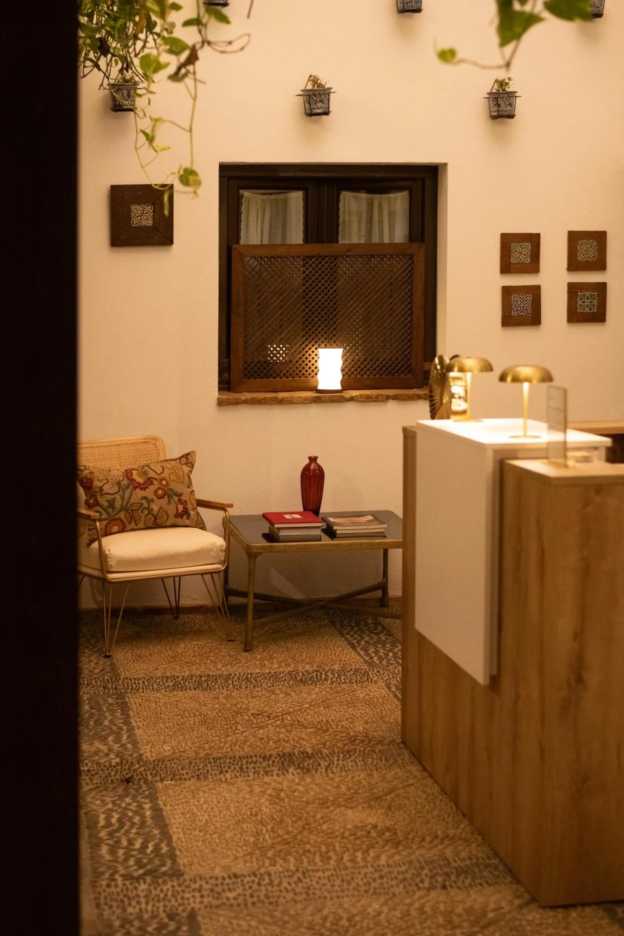 HOTEL BOUTIQUE ALMA ANDALUSí