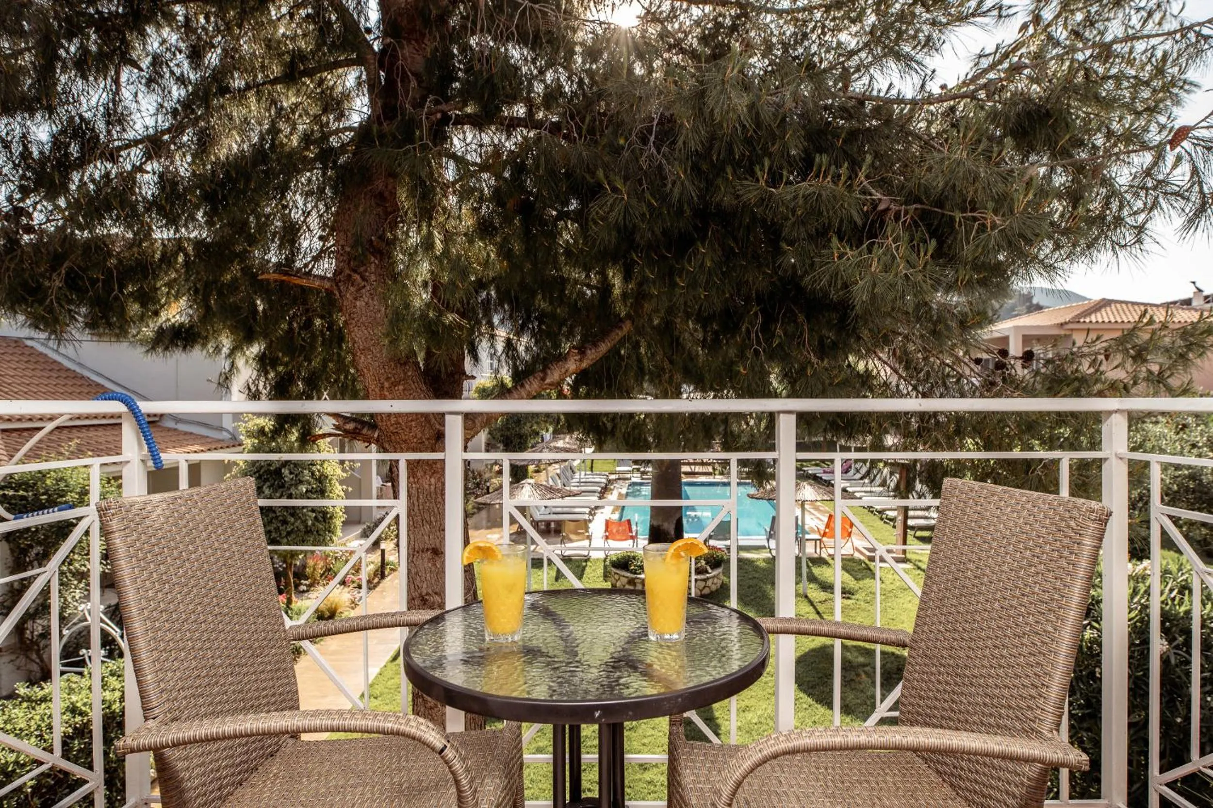 View (from property/room) in Aeolos Boutique Hotel & Suites