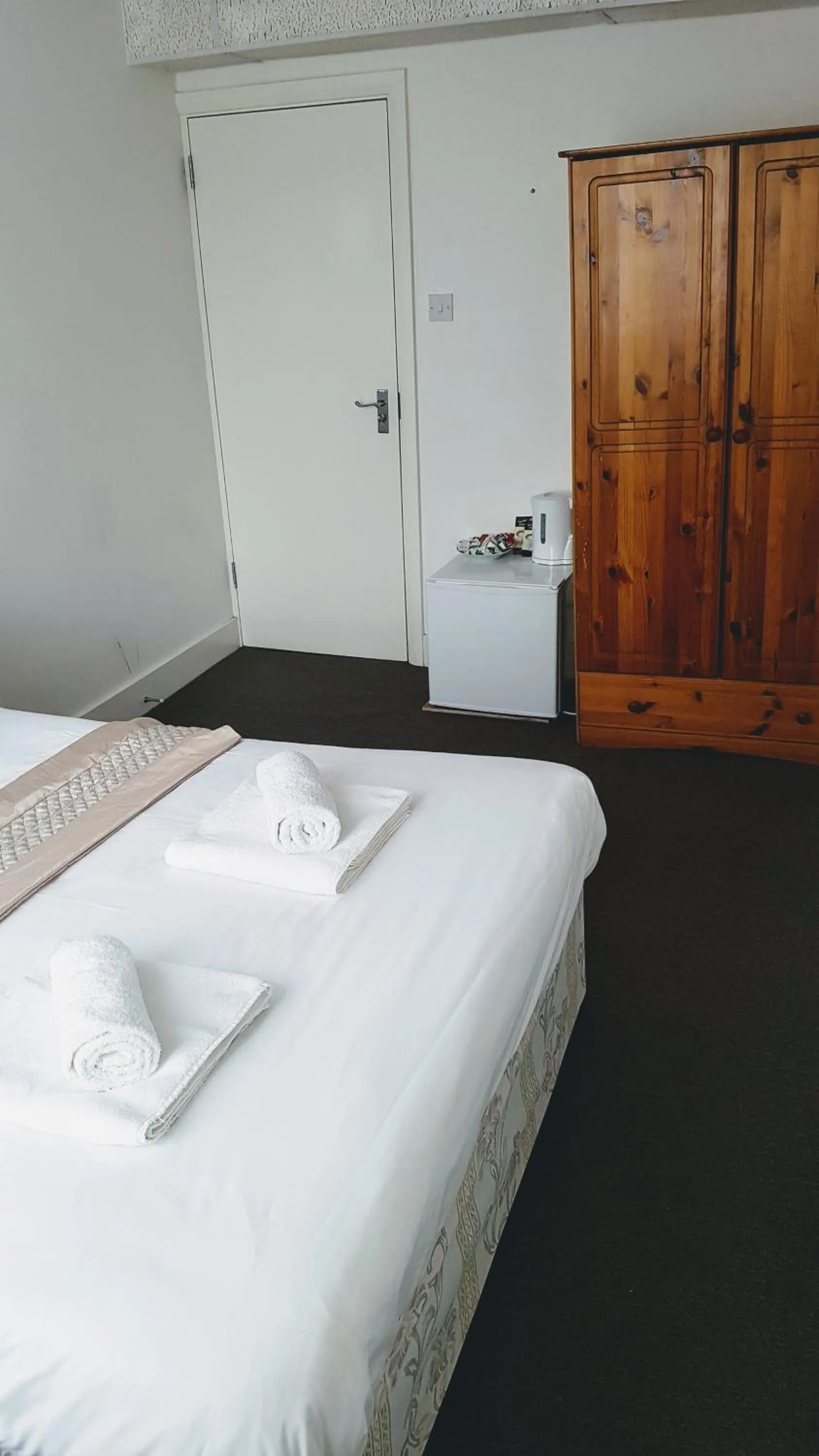 Bedroom in Central Comfort Rooms