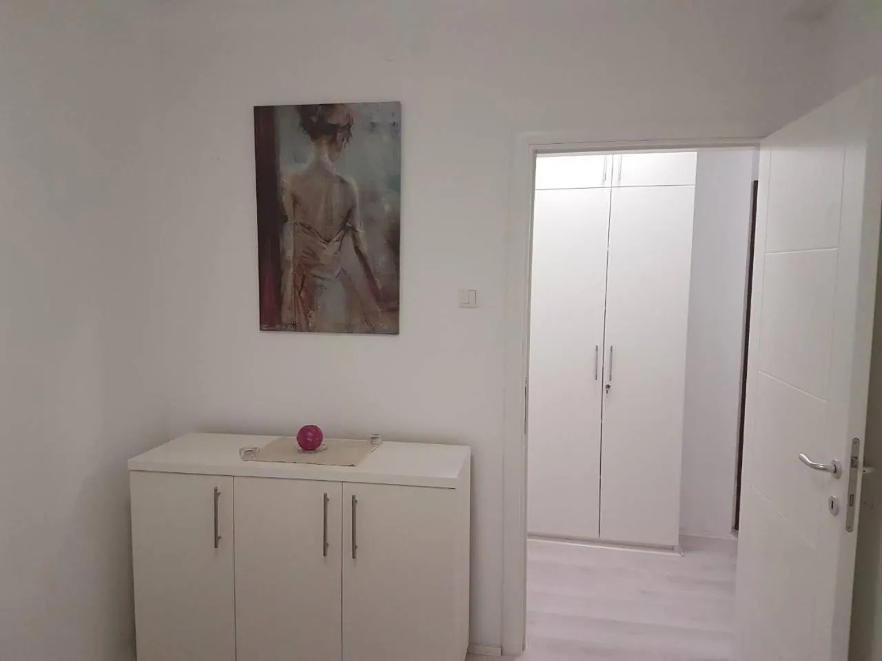 Bedroom in Apartment GEA 18