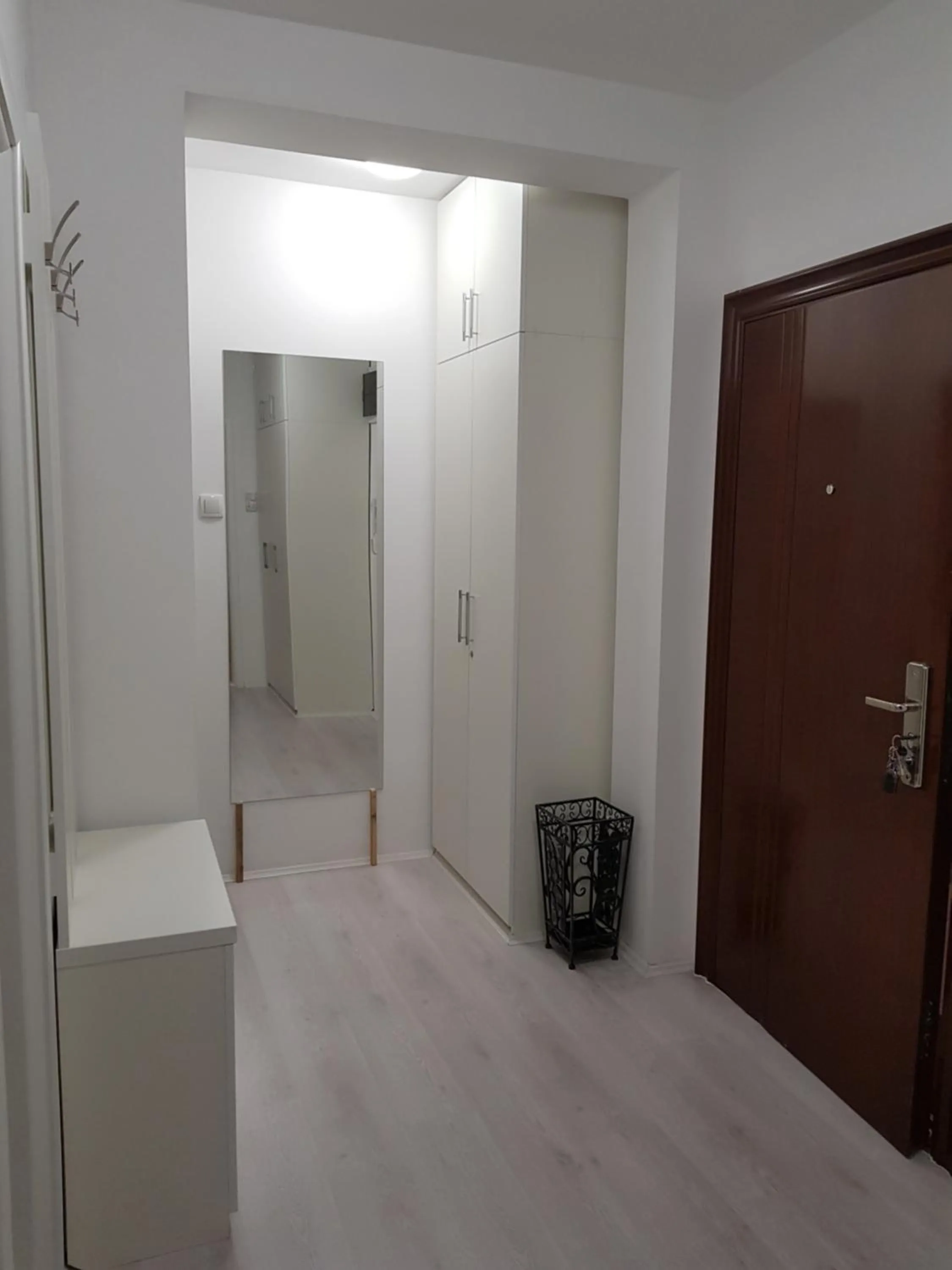 Area and facilities in Apartment GEA 18