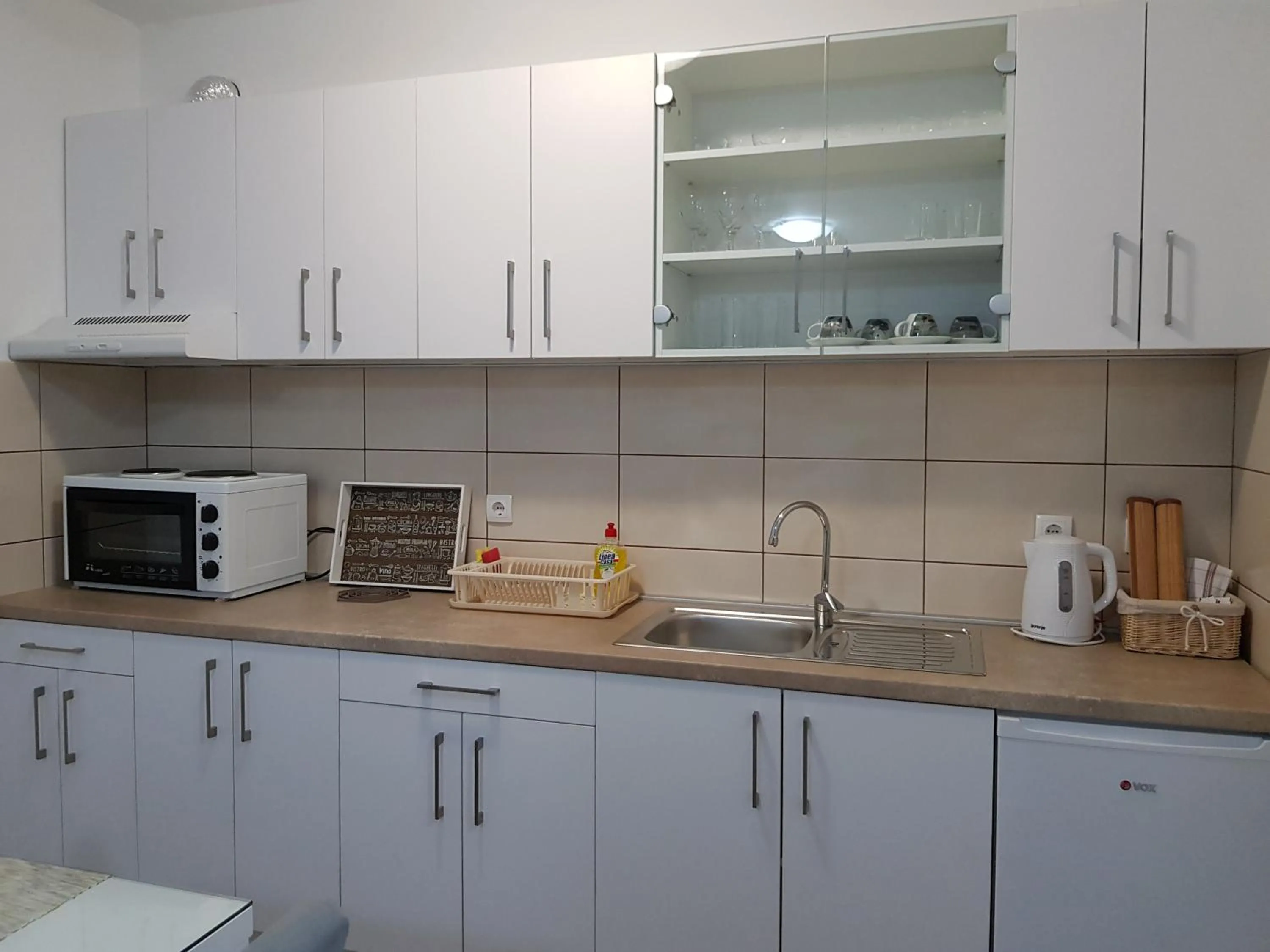 Kitchen or kitchenette in Apartment GEA 18