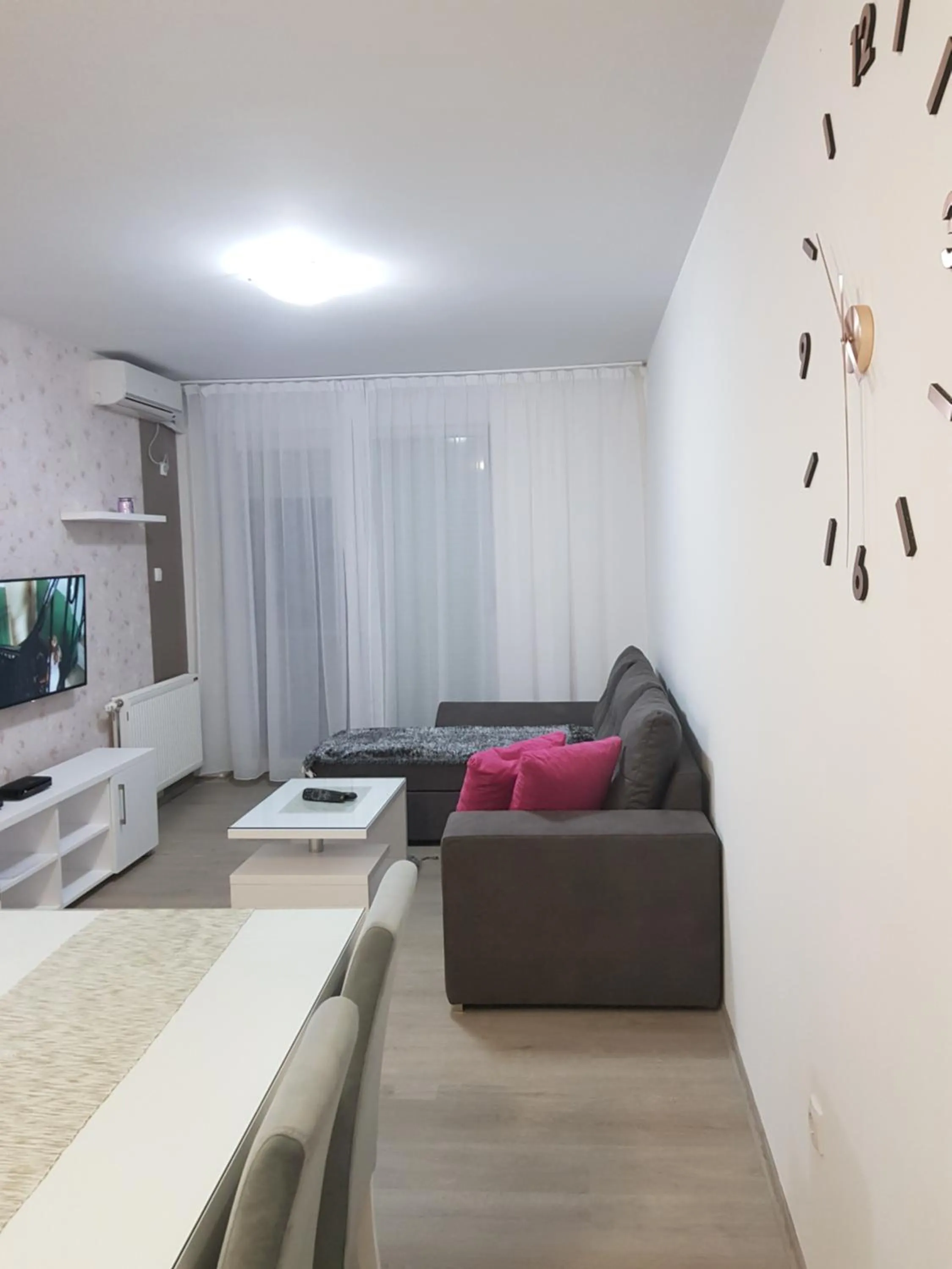 Living room in Apartment GEA 18