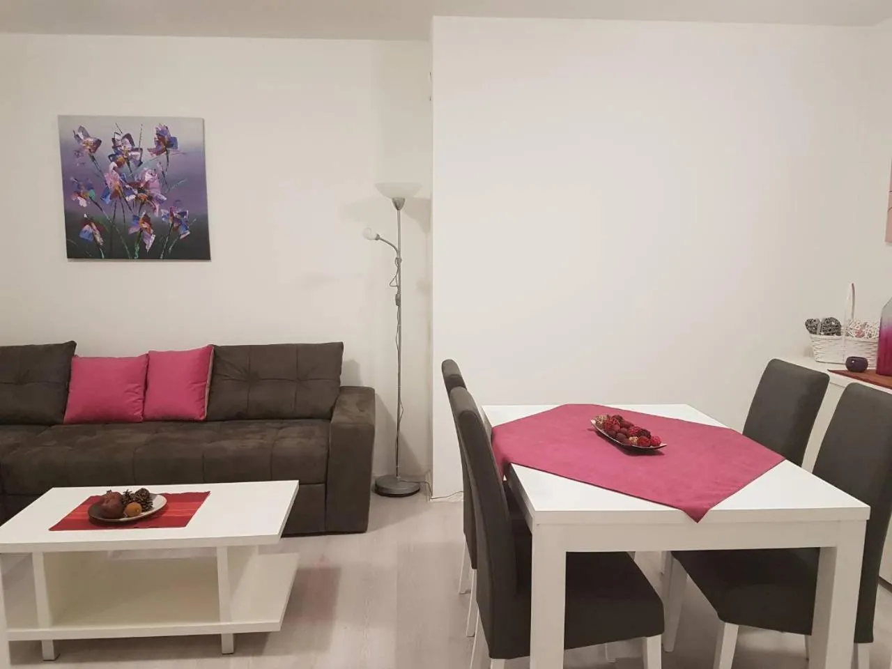 Bed in Apartment GEA 18