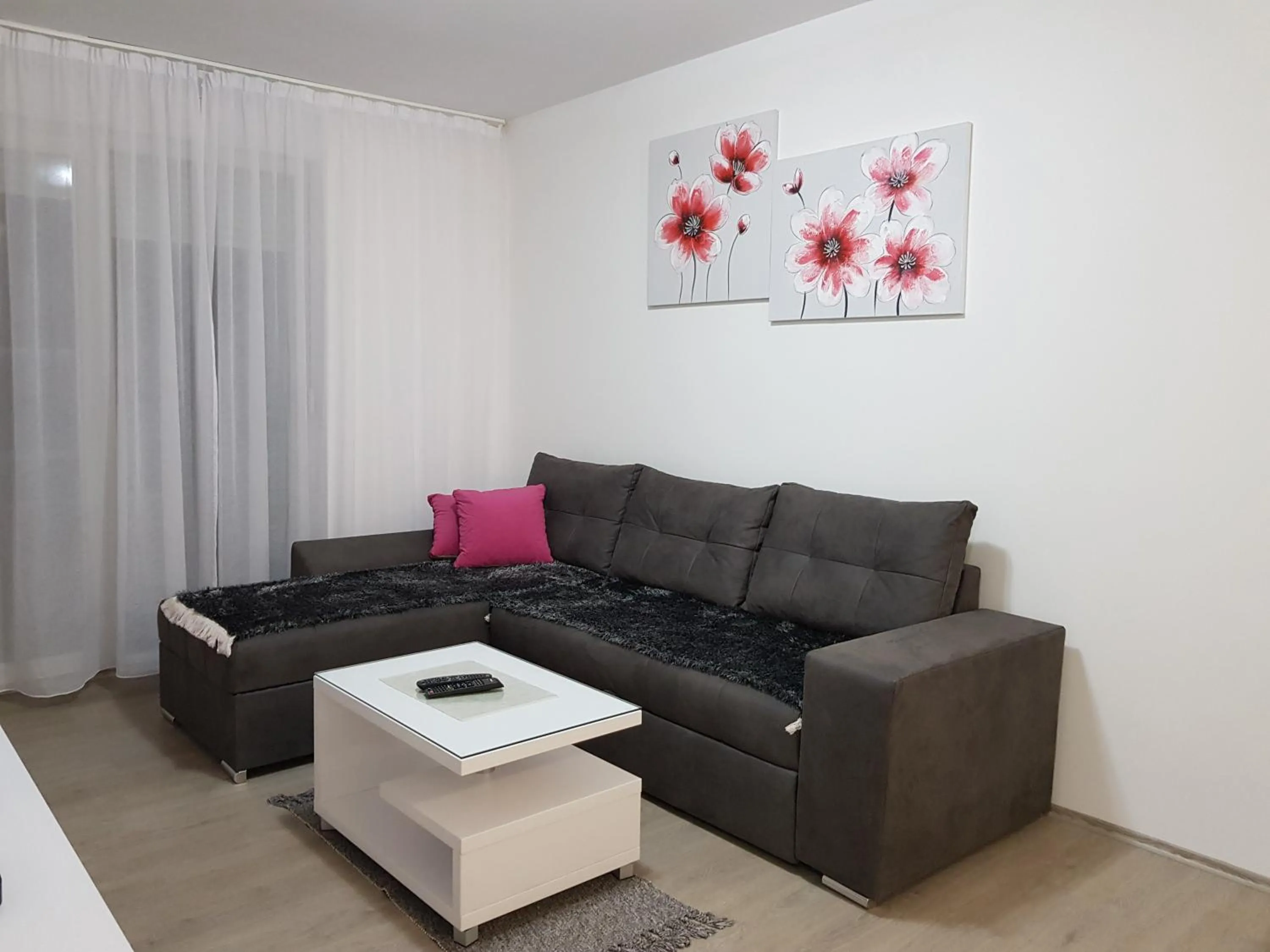 Living room in Apartment GEA 18