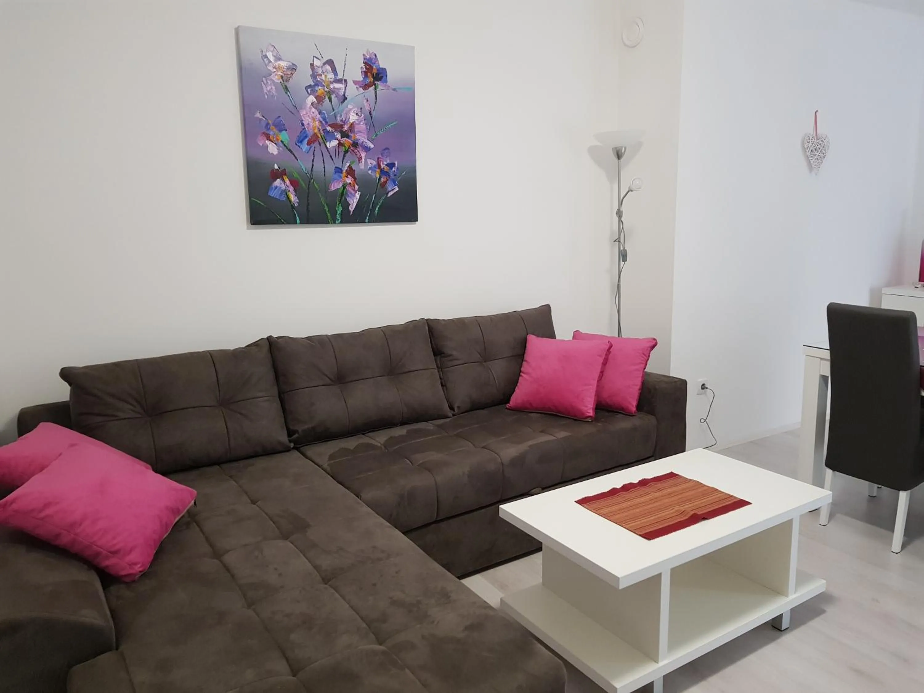 Bed in Apartment GEA 18