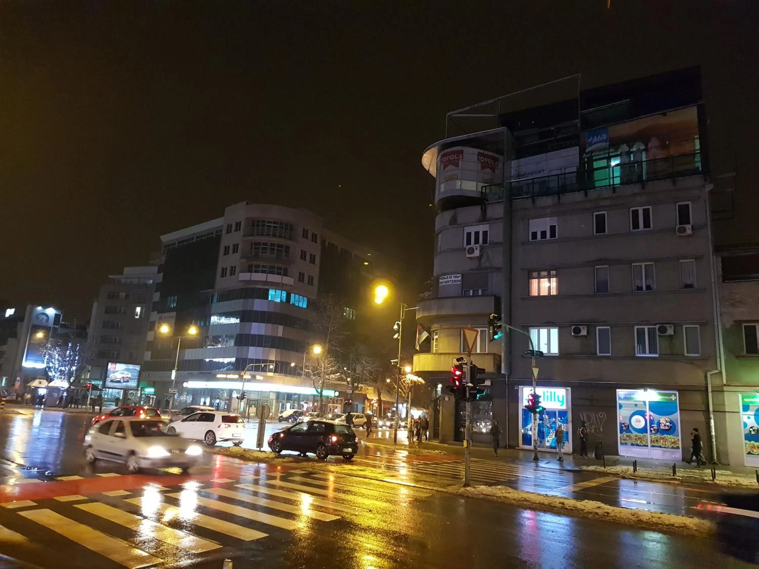 Neighbourhood in Apartment GEA 18