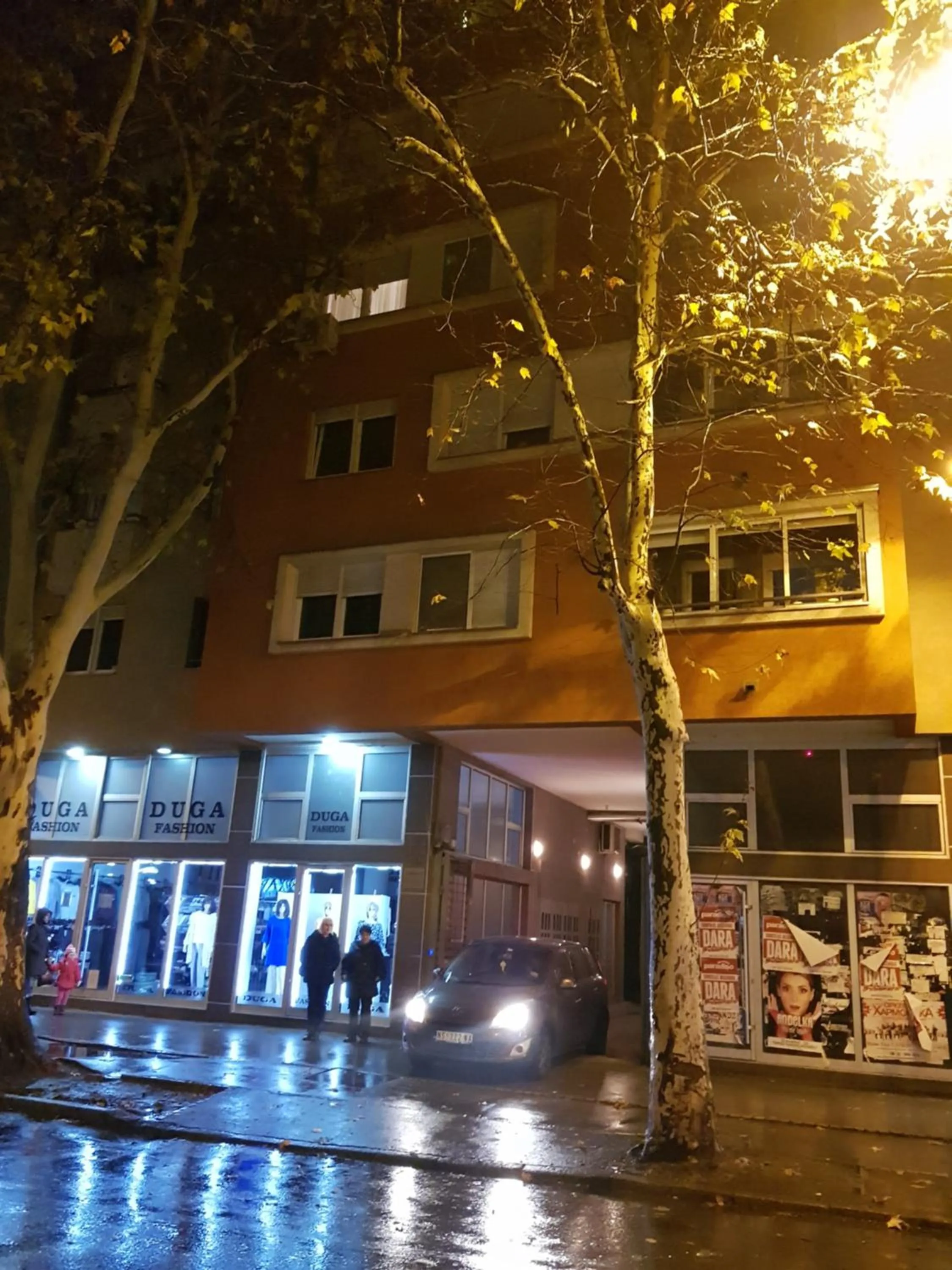 Property building in Apartment GEA 18