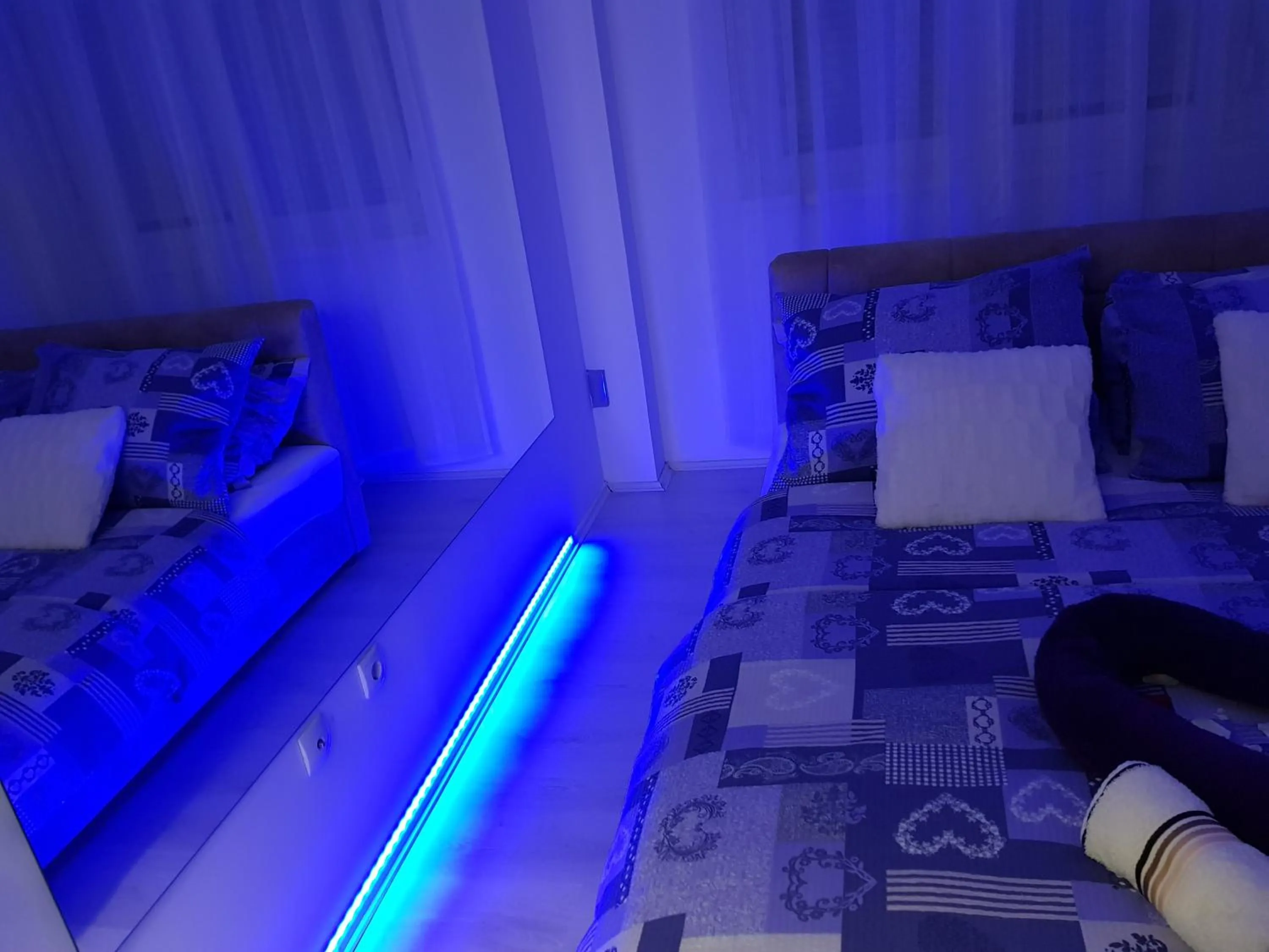 Bed in Apartment GEA 18