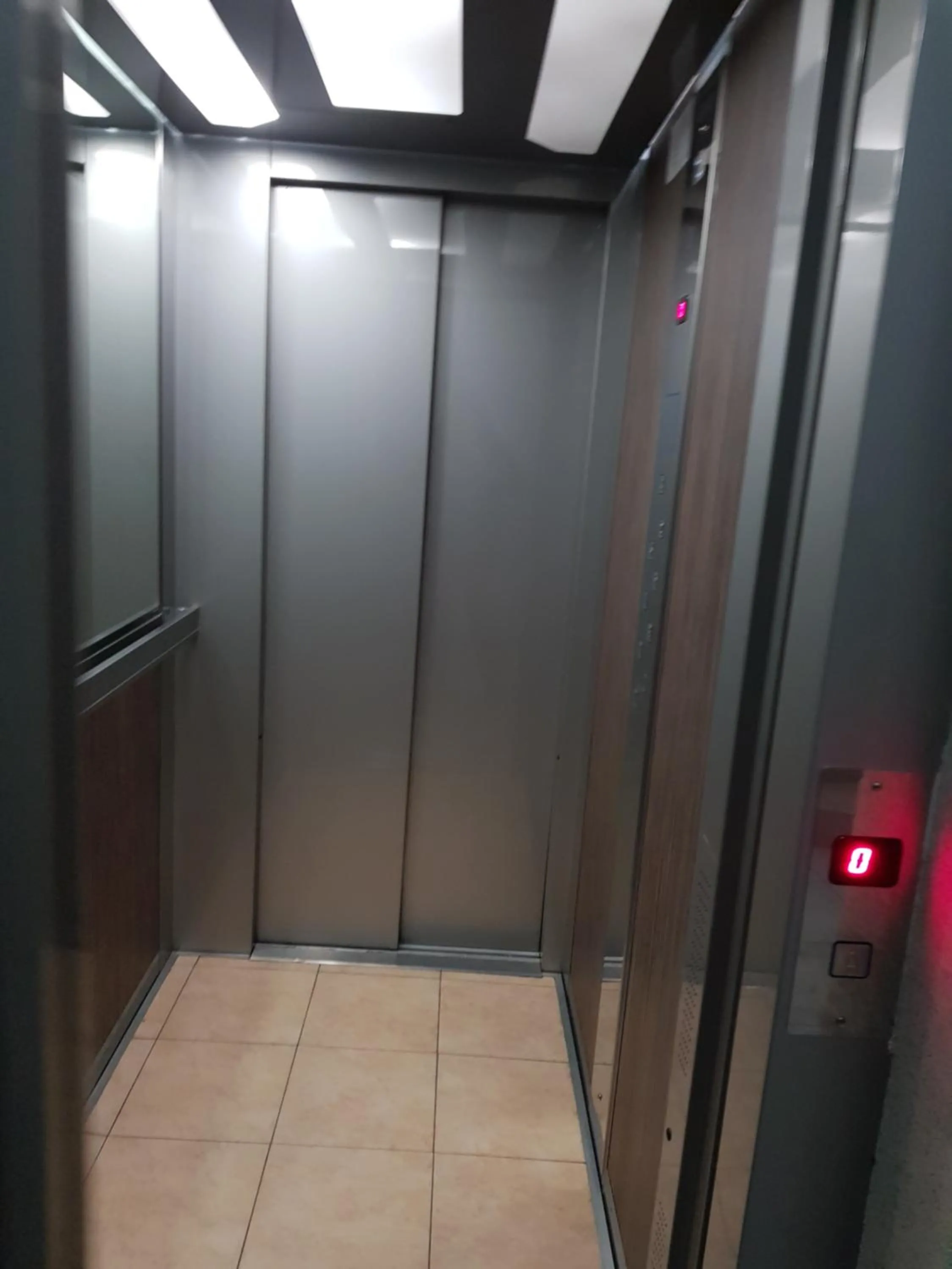 Property building in Apartment GEA 18