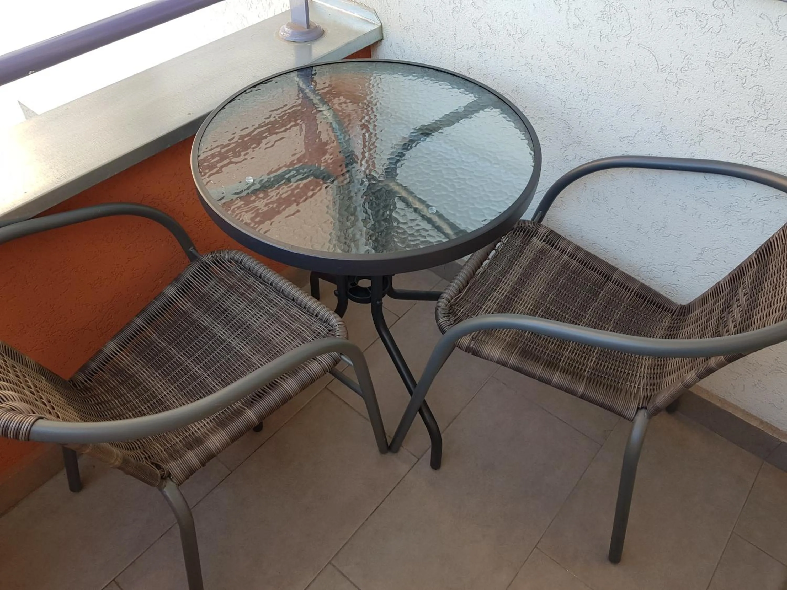 Balcony/Terrace in Apartment GEA 18