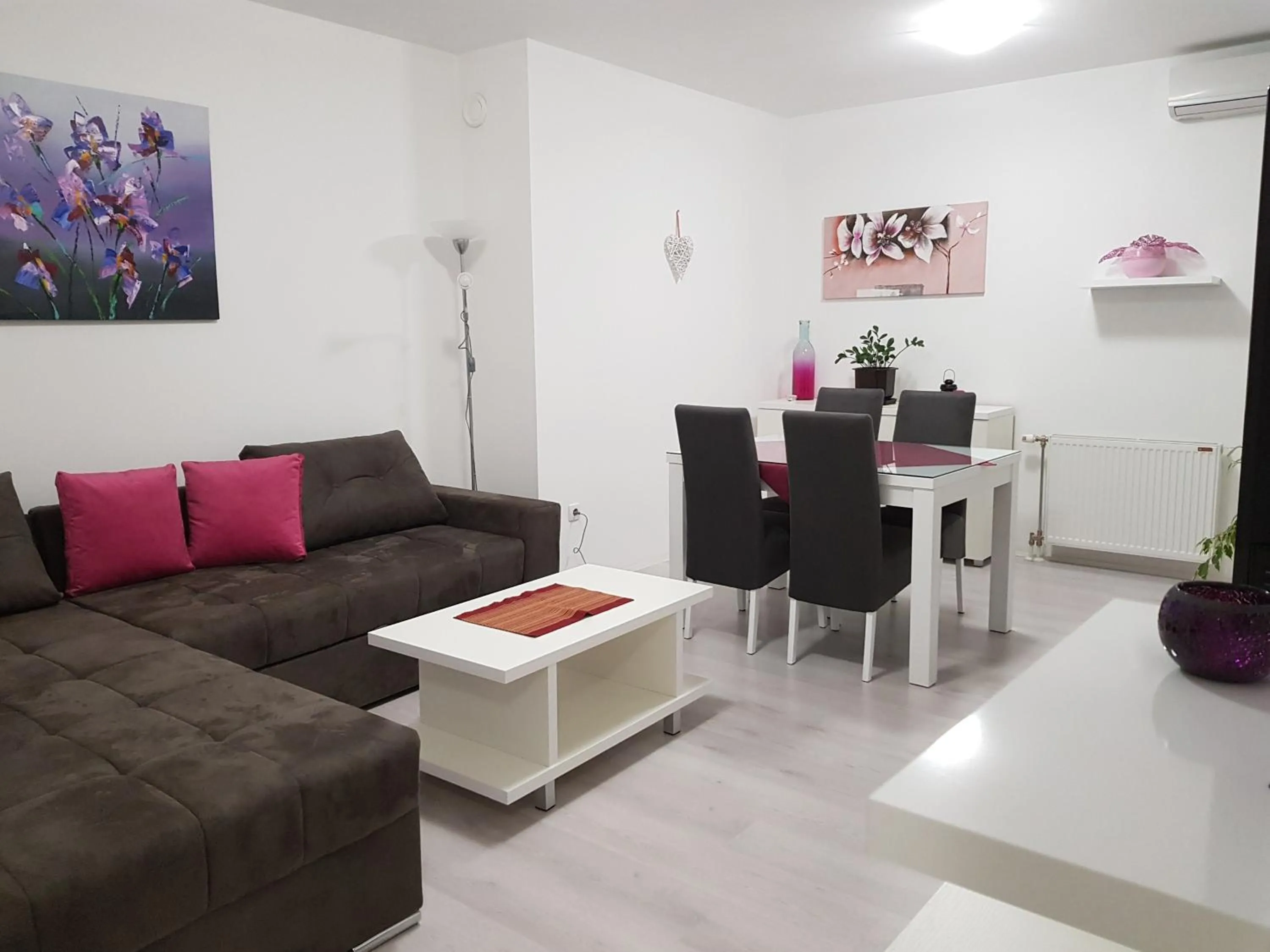 Living room in Apartment GEA 18