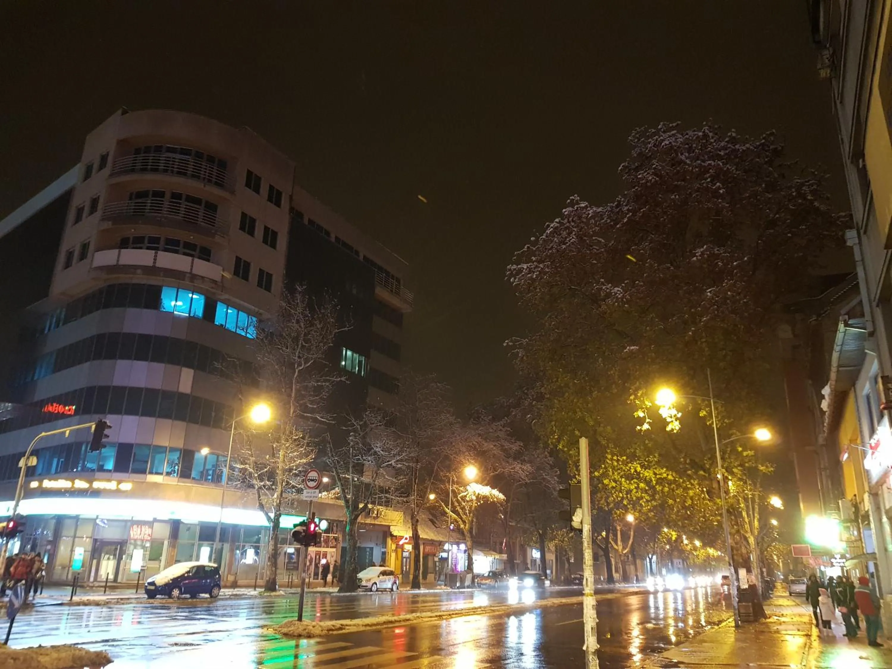 Night in Apartment GEA 18