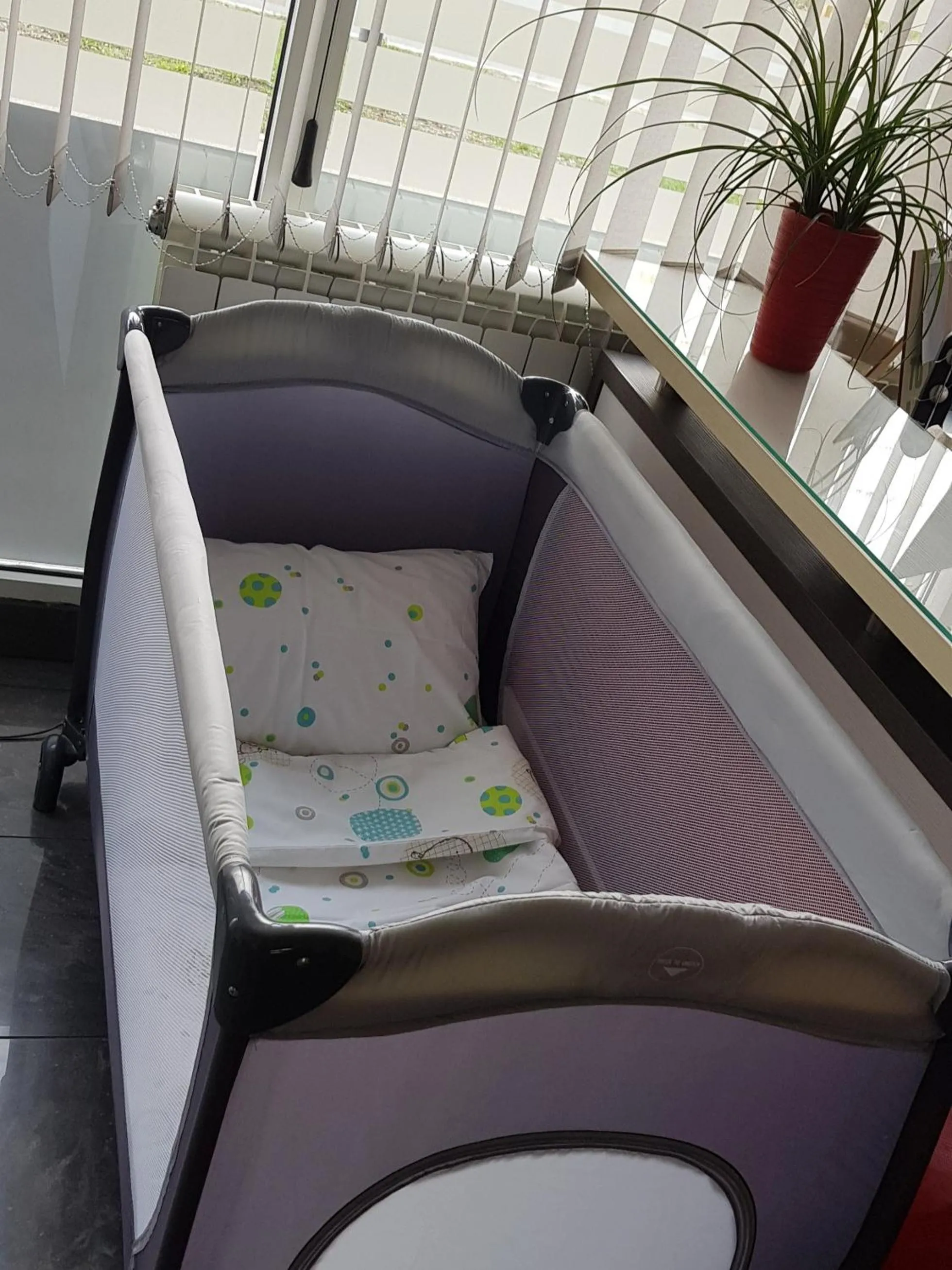 cot in Apartment GEA 18
