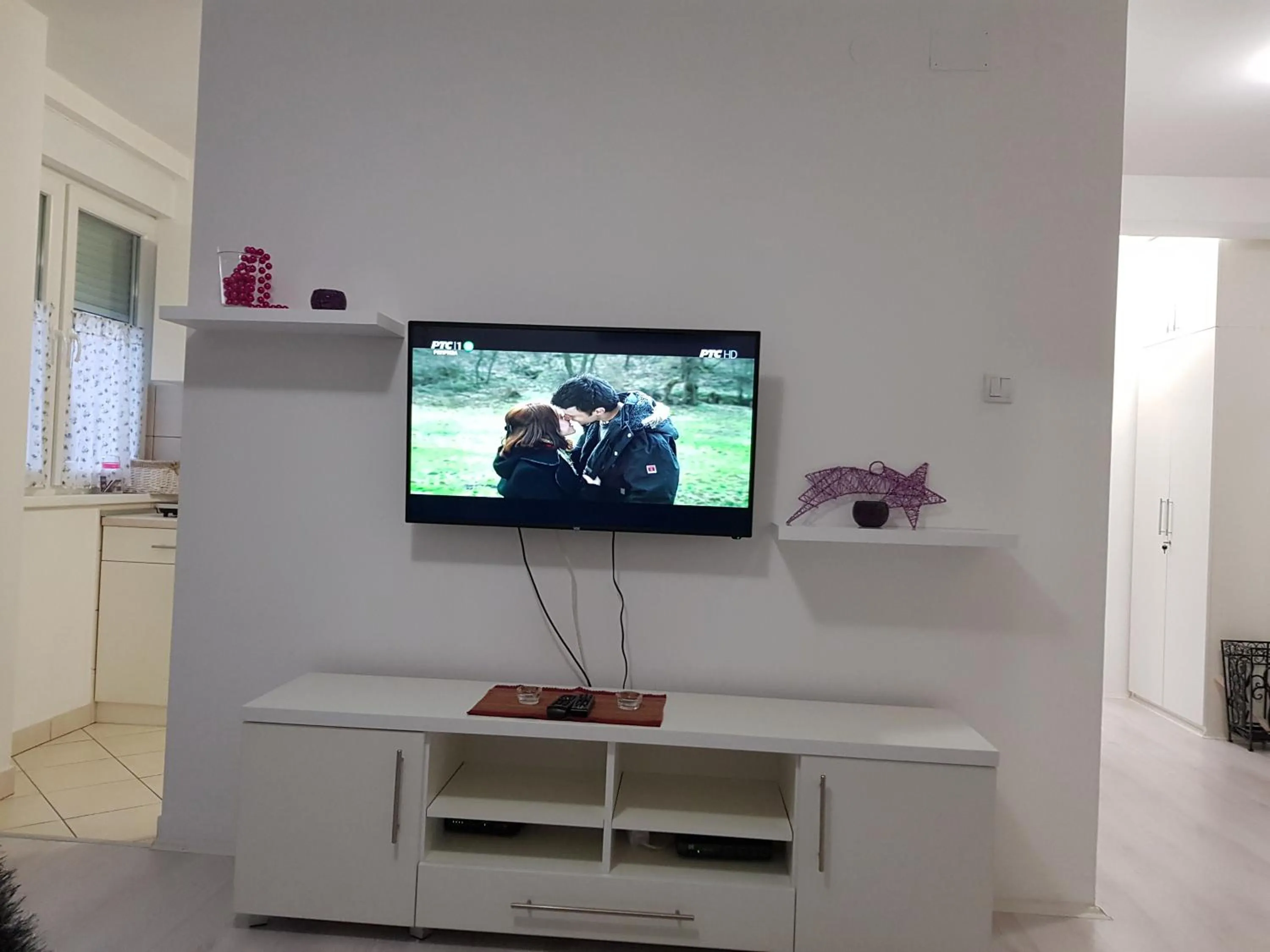 Living room in Apartment GEA 18
