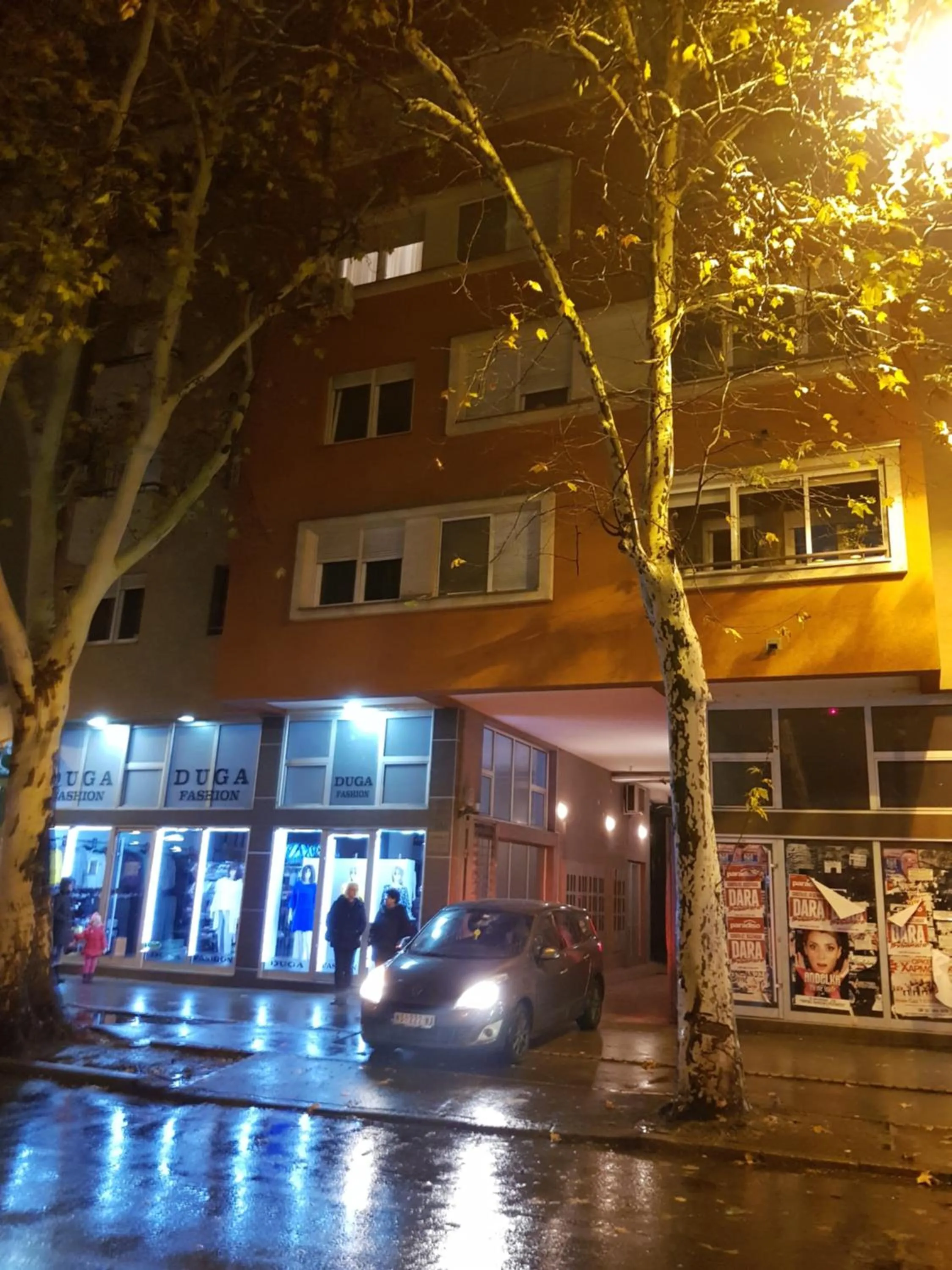 Facade/entrance in Apartment GEA 18
