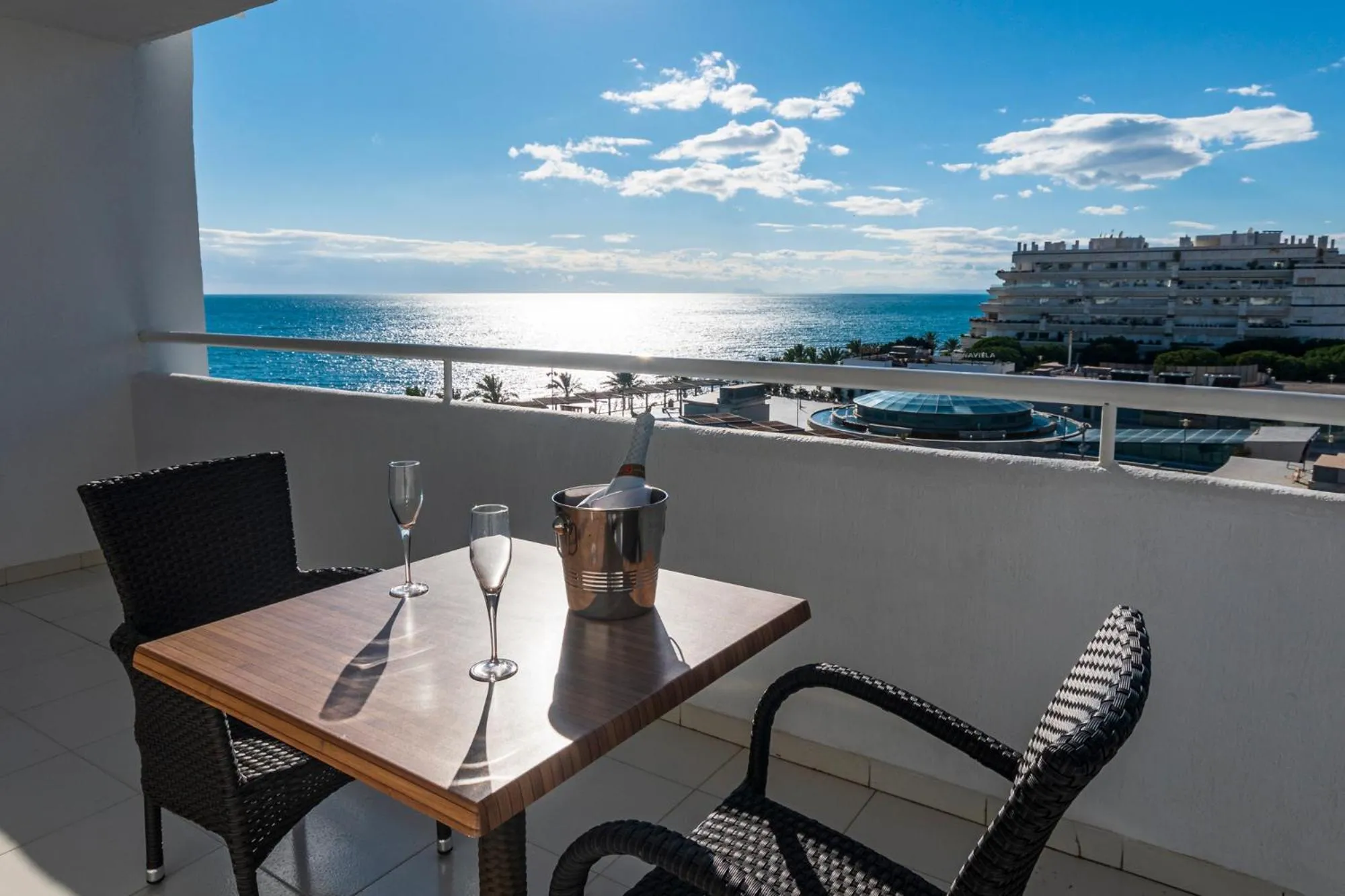 View (from property/room) in Hapimag Apartments Marbella