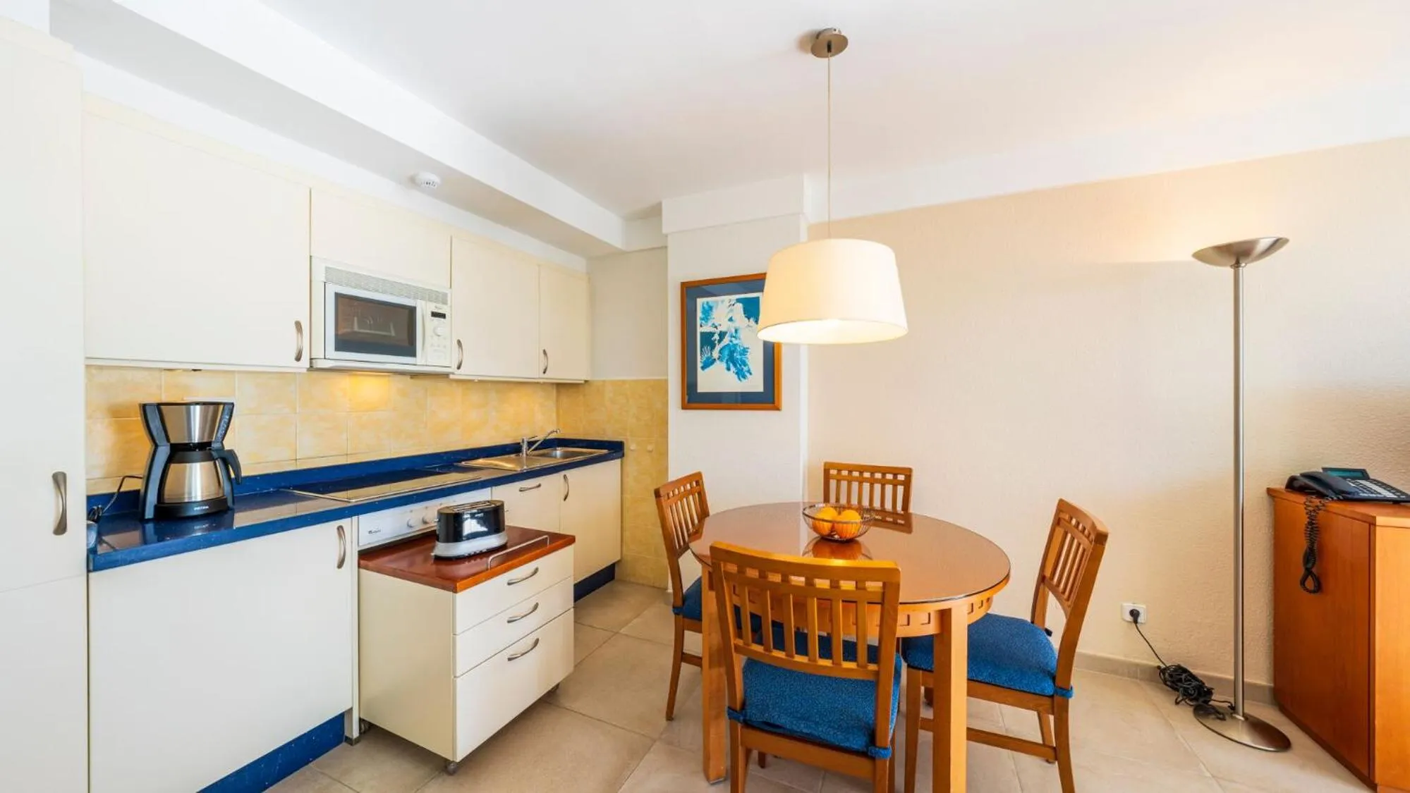Kitchen or kitchenette in Hapimag Apartments Marbella