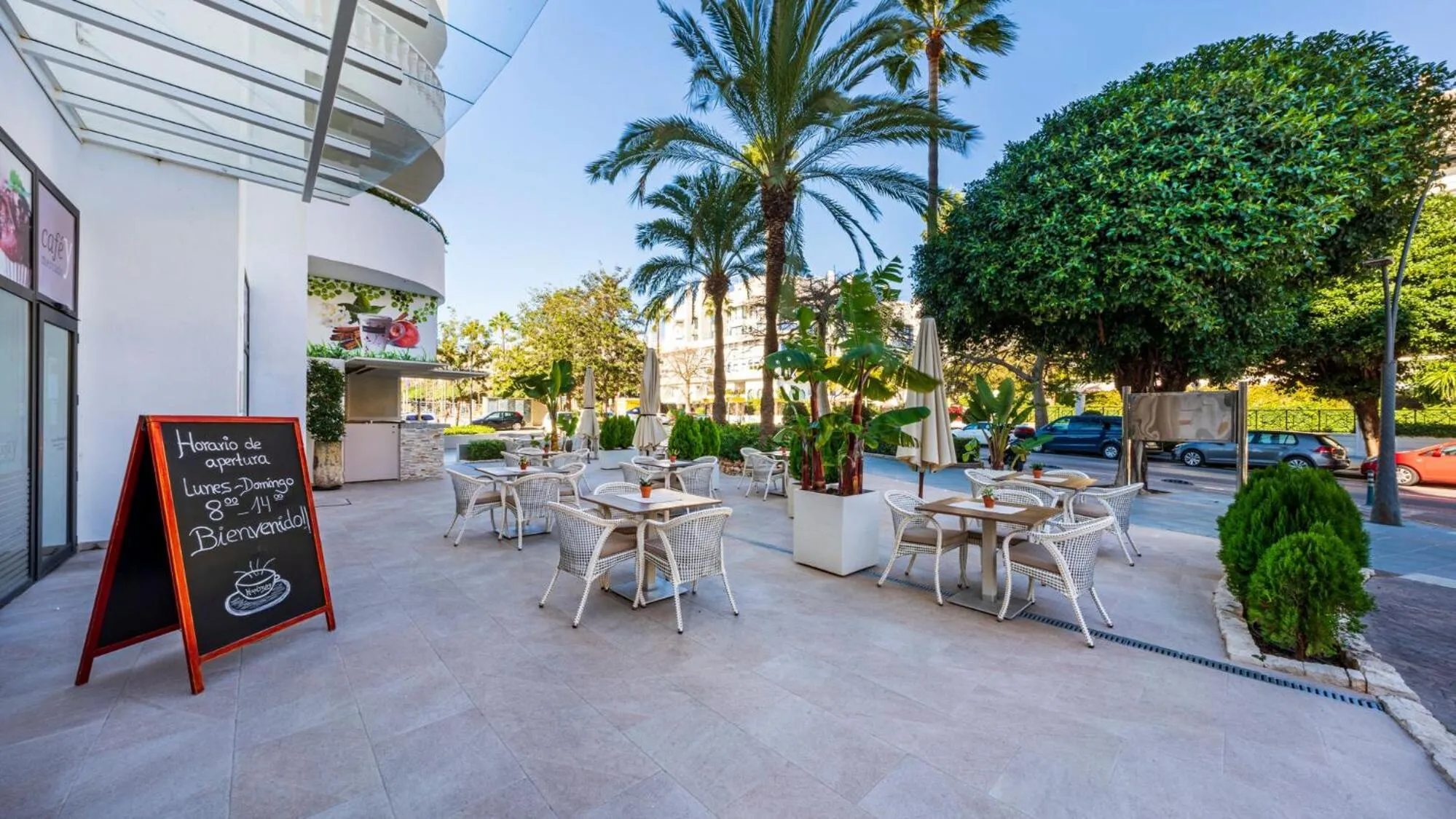 Coffee/tea facilities in Hapimag Apartments Marbella