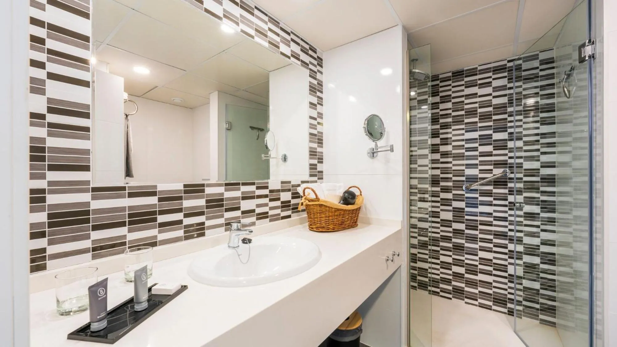 Bathroom in Hapimag Apartments Marbella