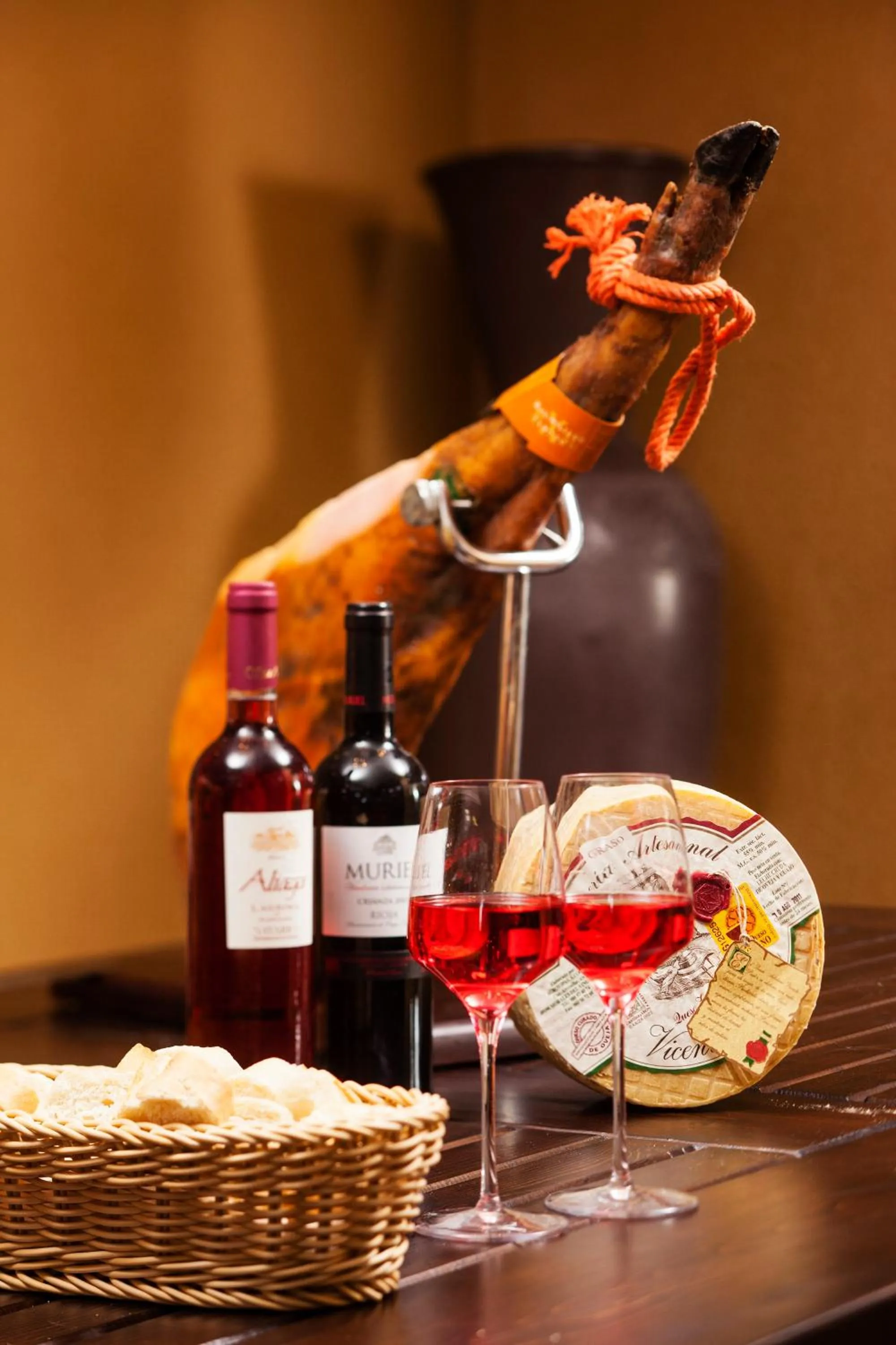 Restaurant/places to eat in Hapimag Apartments Marbella