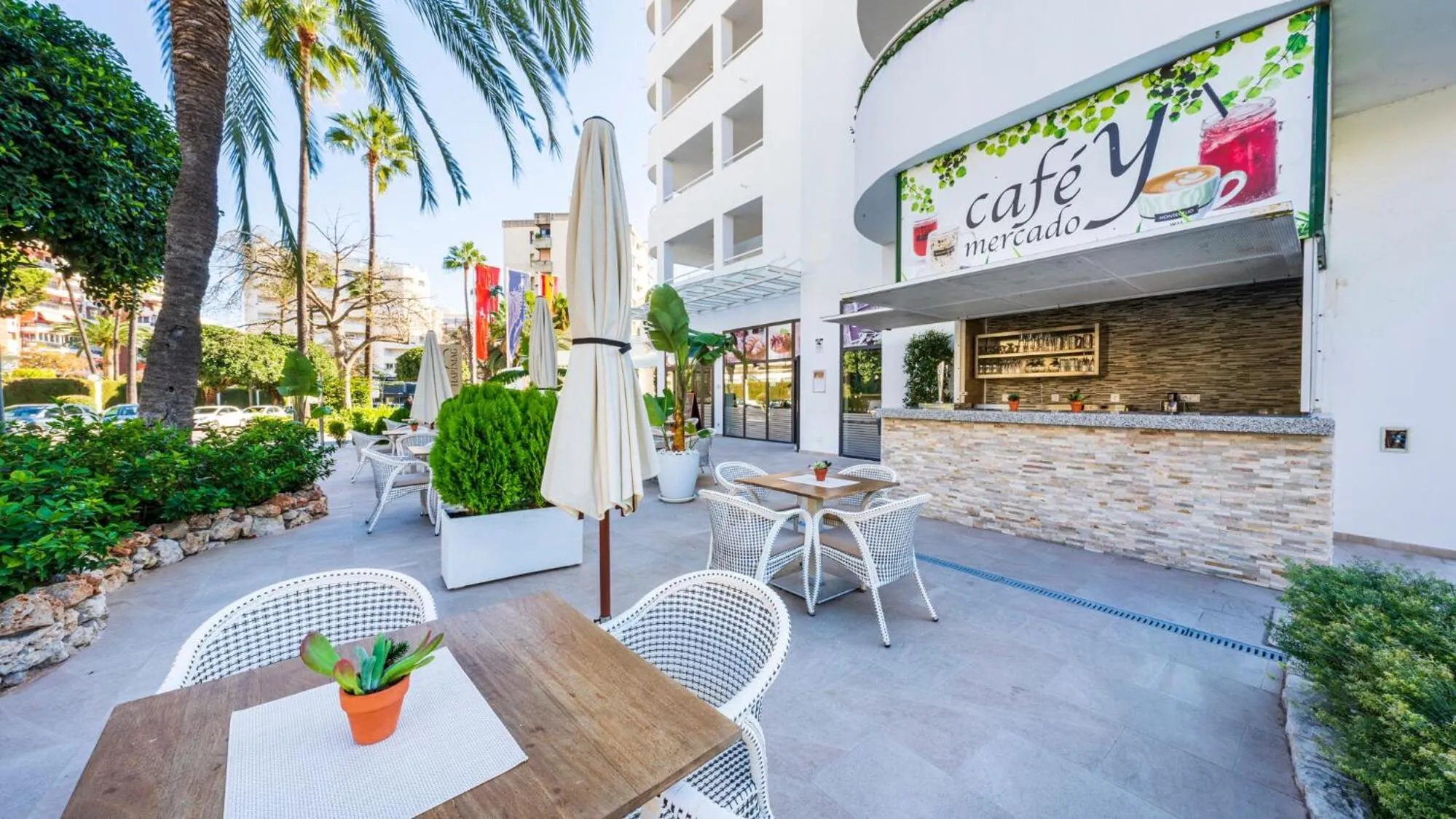 Coffee/tea facilities in Hapimag Apartments Marbella
