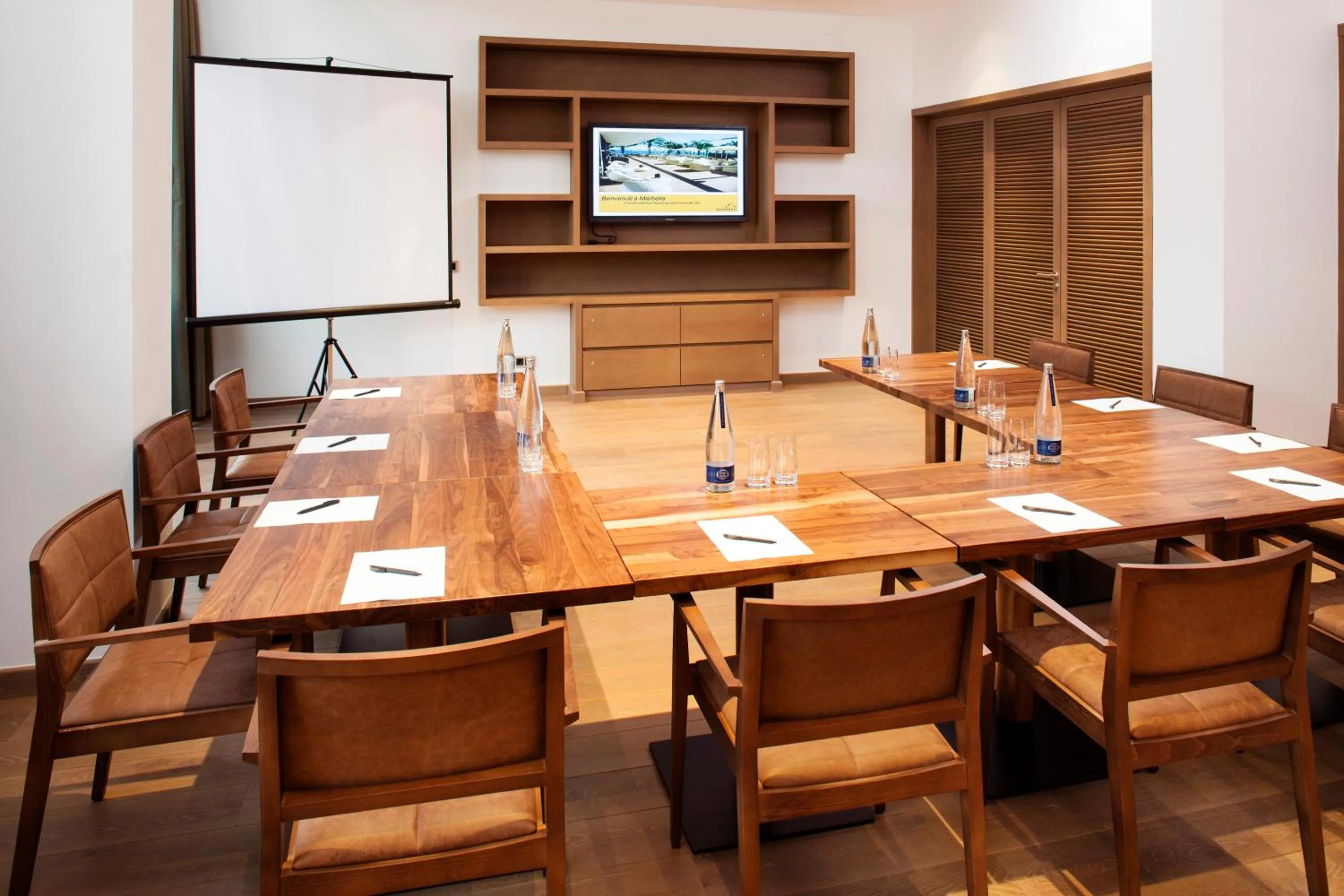 Business facilities in Hapimag Apartments Marbella