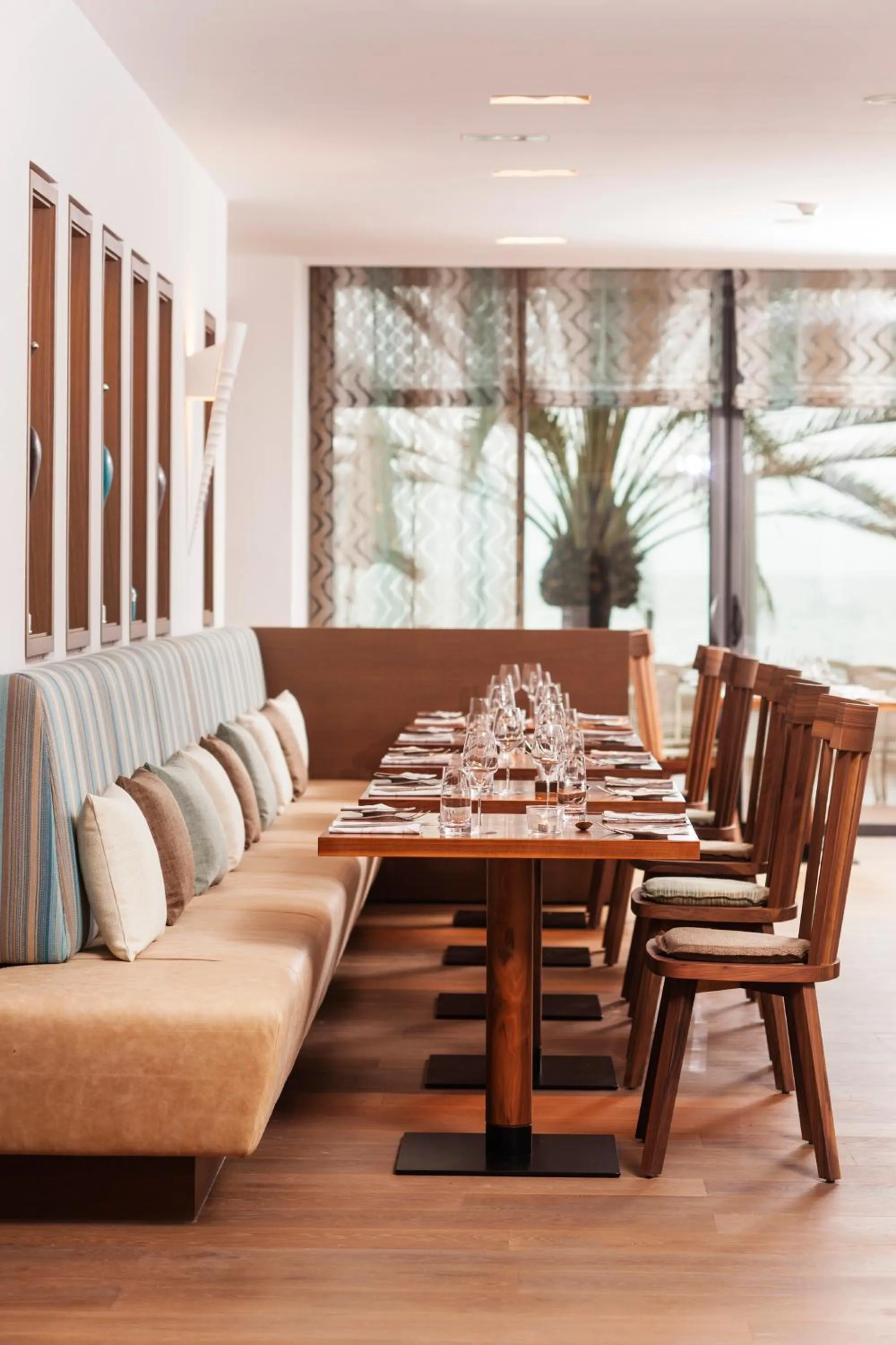 Restaurant/places to eat in Hapimag Apartments Marbella