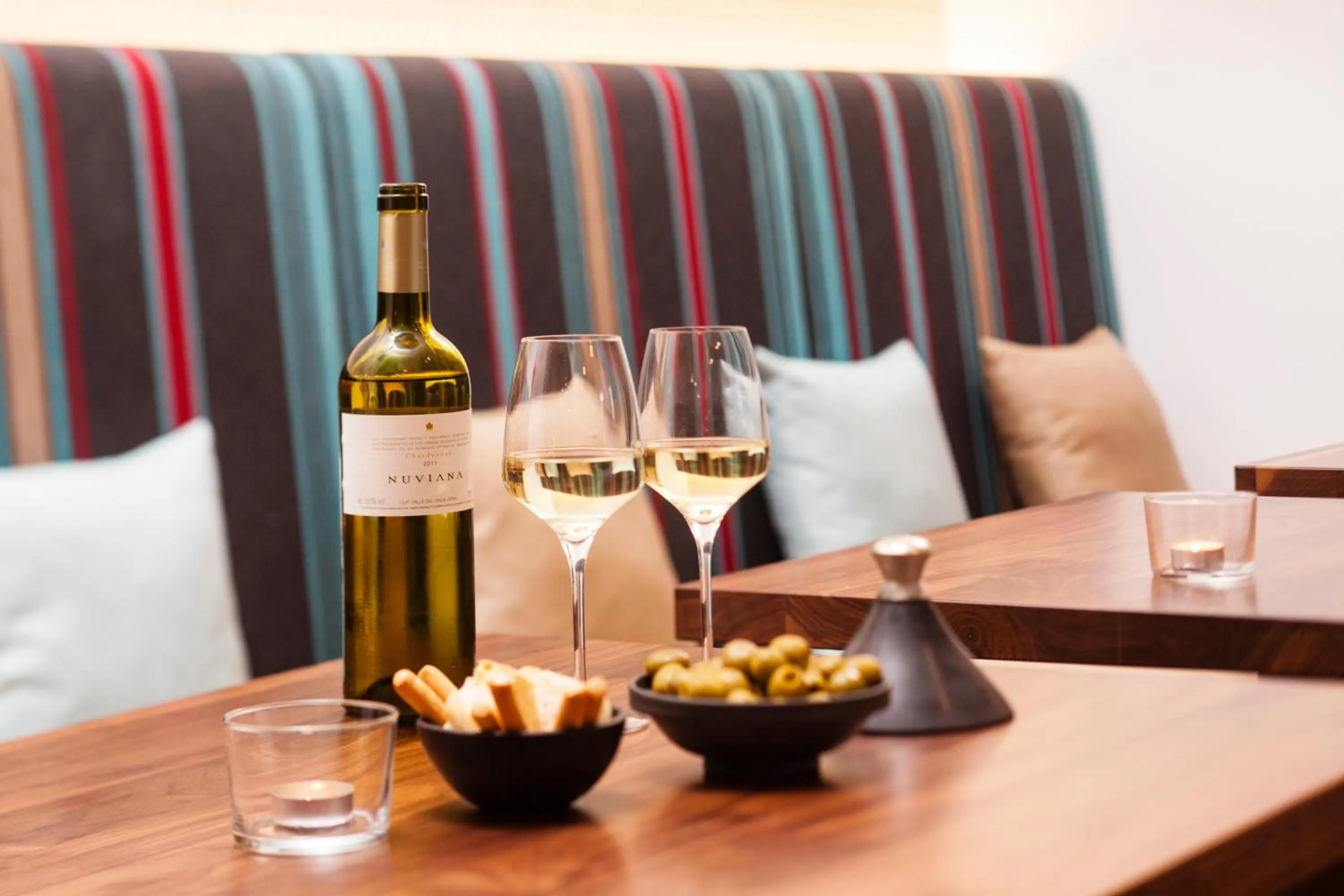 Restaurant/places to eat in Hapimag Apartments Marbella