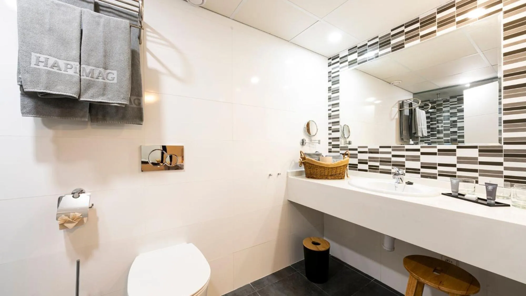 Shower in Hapimag Apartments Marbella