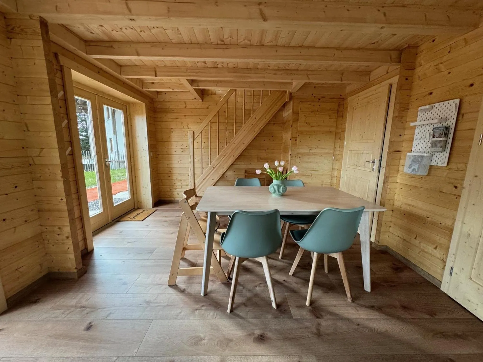 Dining area in Hotel Hochfirst