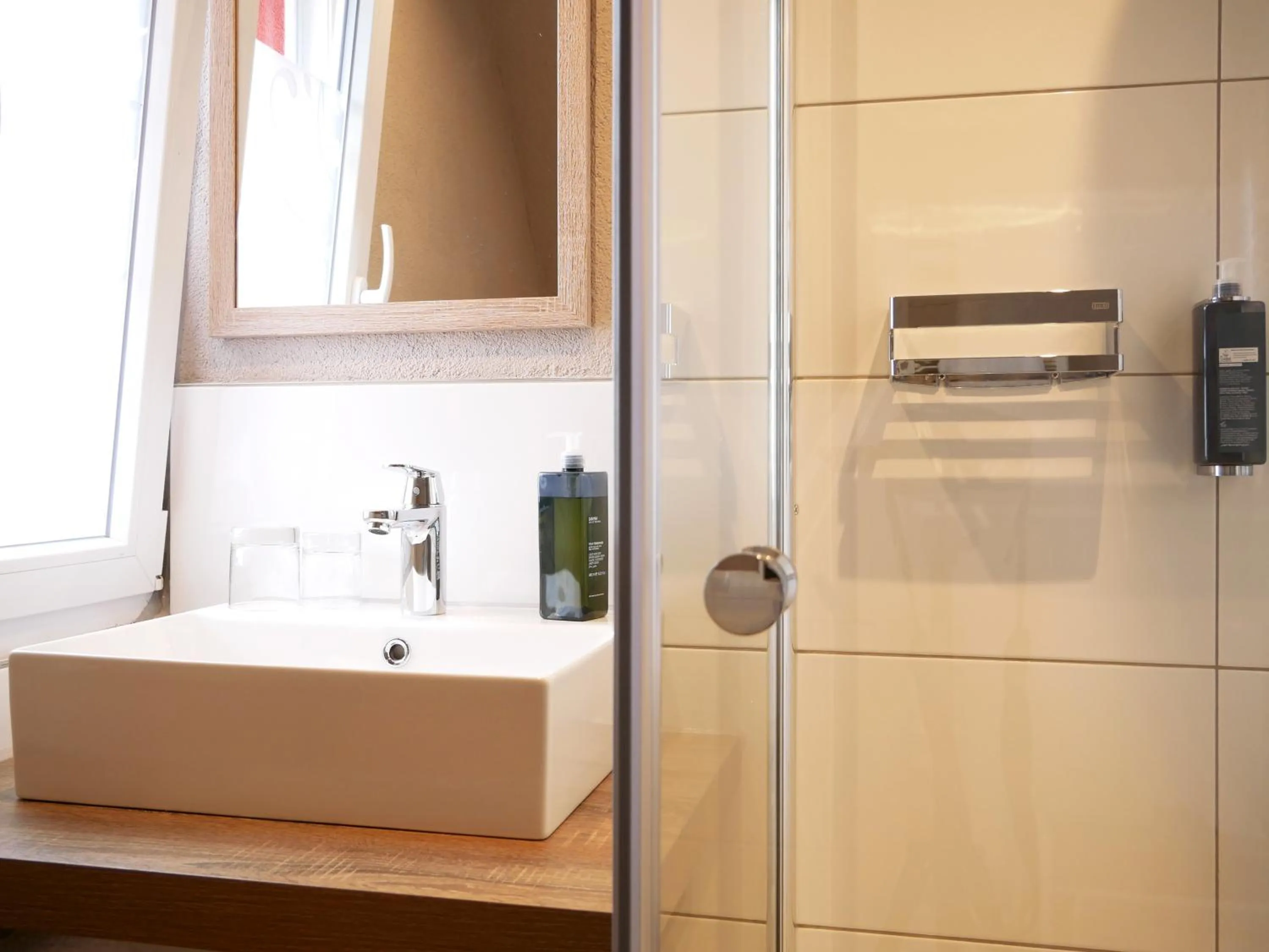 Bathroom in Hotel Hochfirst