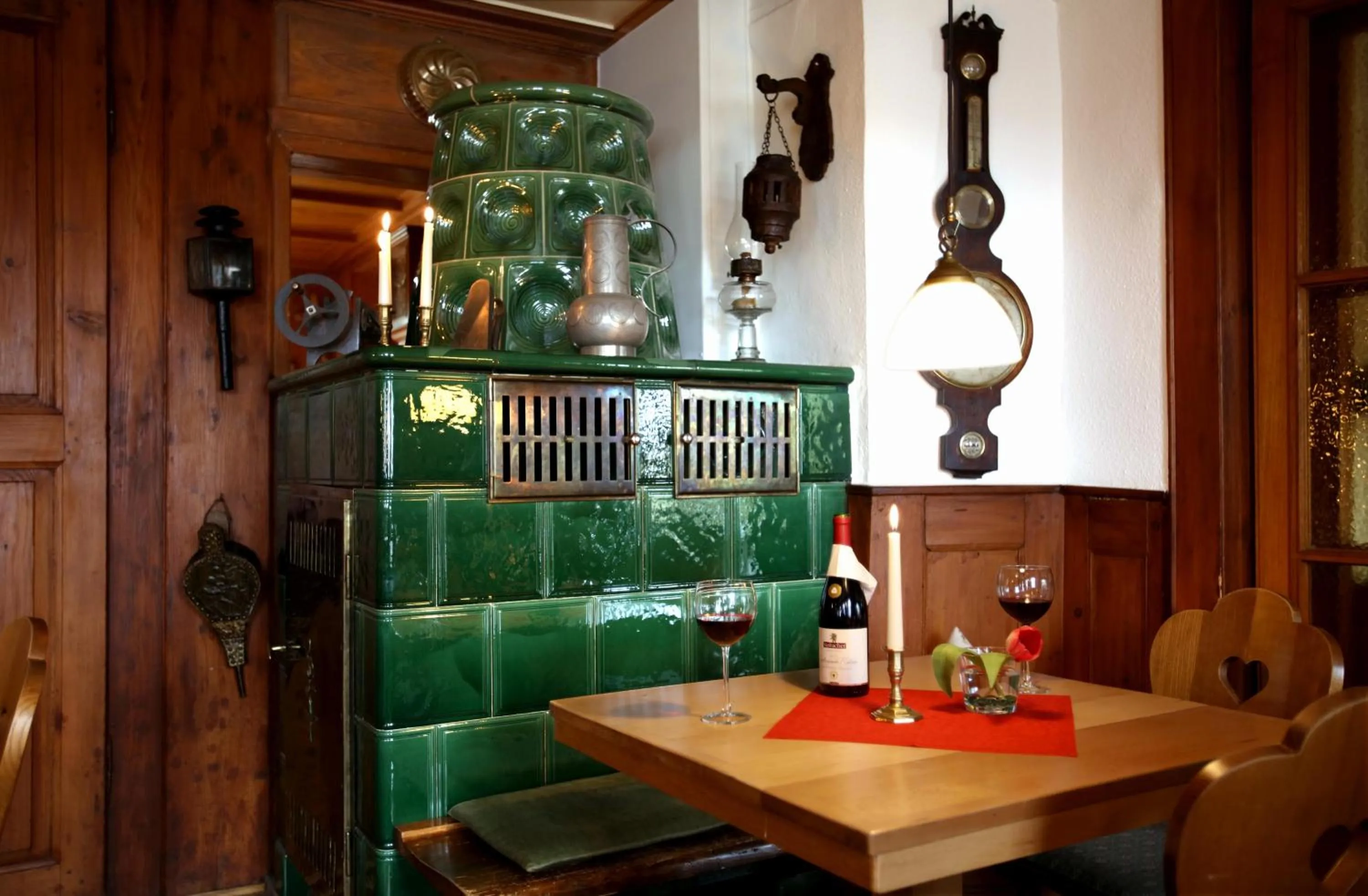 Lounge or bar in Hotel Hochfirst