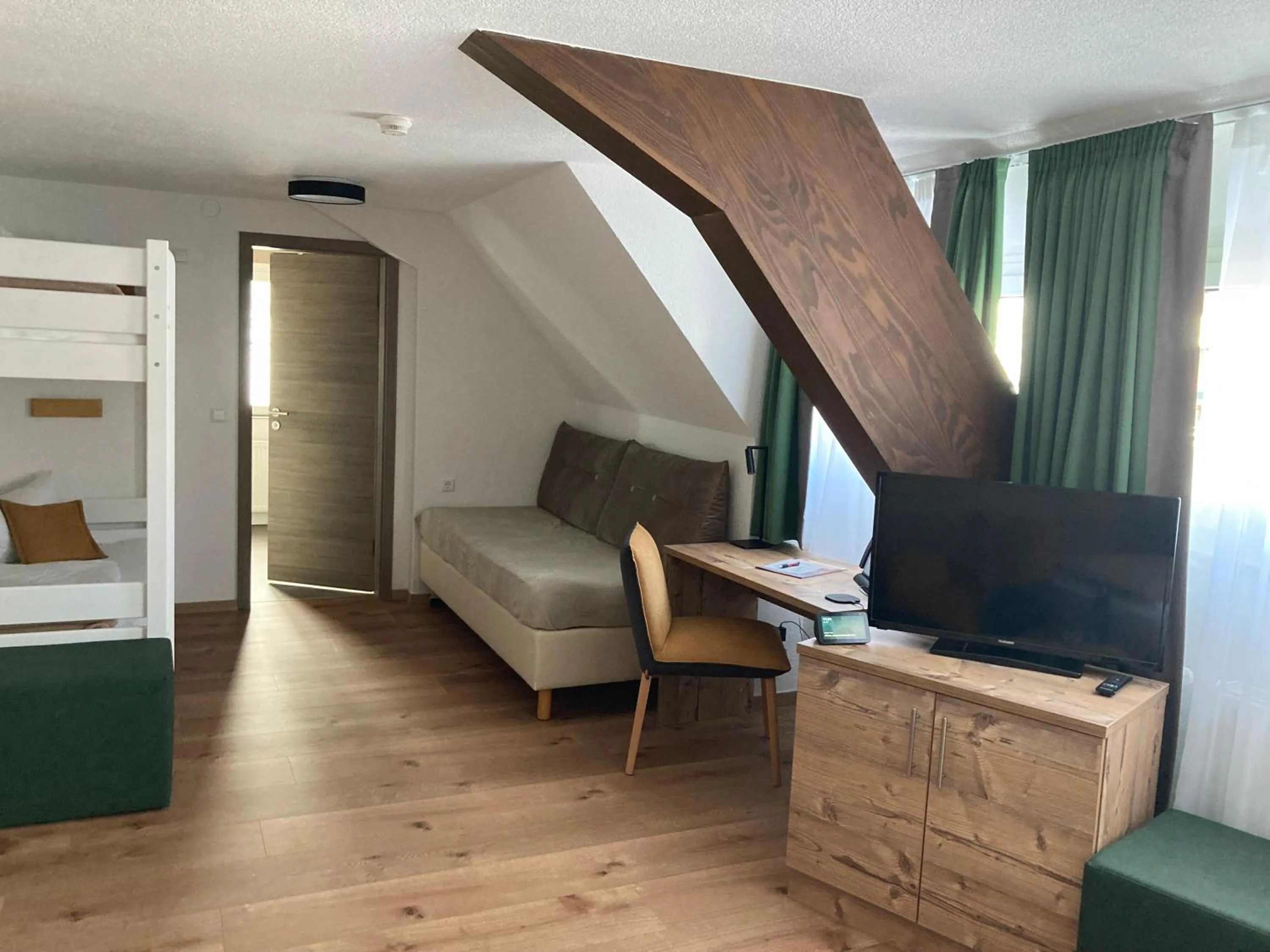 Photo of the whole room in Hotel Hochfirst