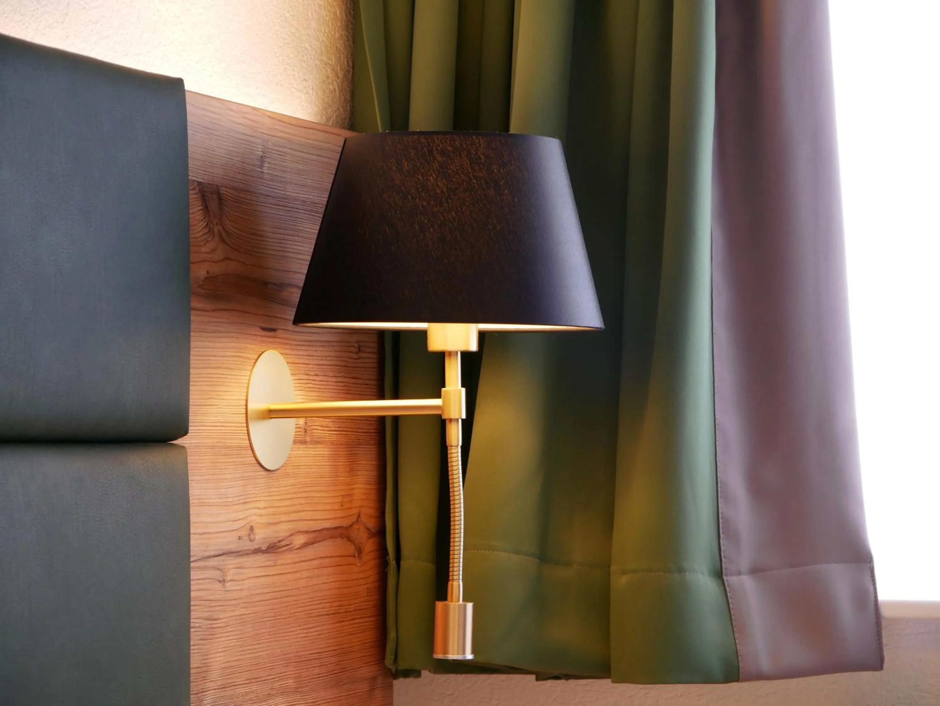 Bedroom in Hotel Hochfirst