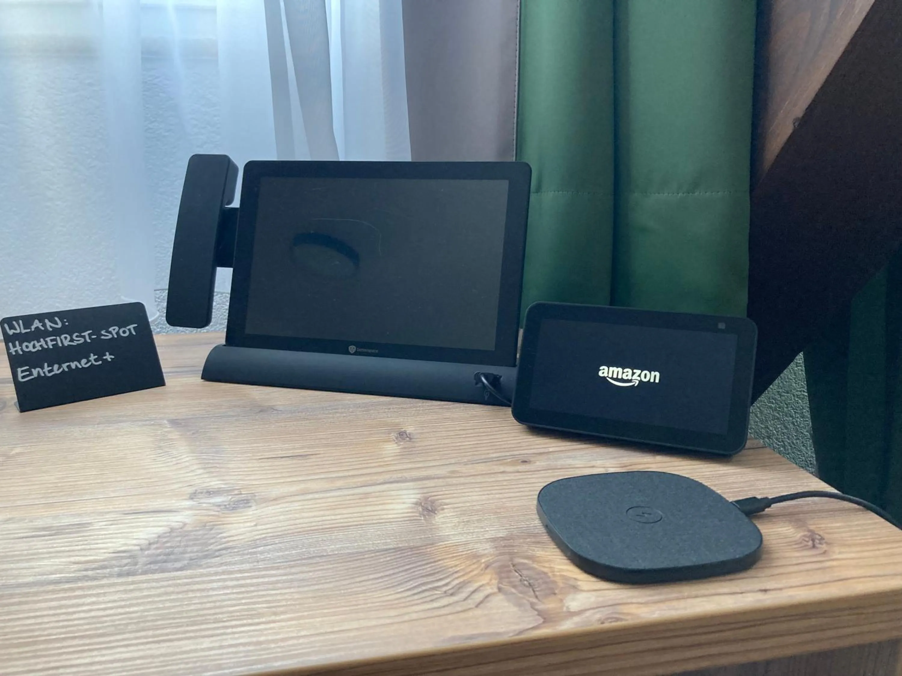 TV and multimedia in Hotel Hochfirst