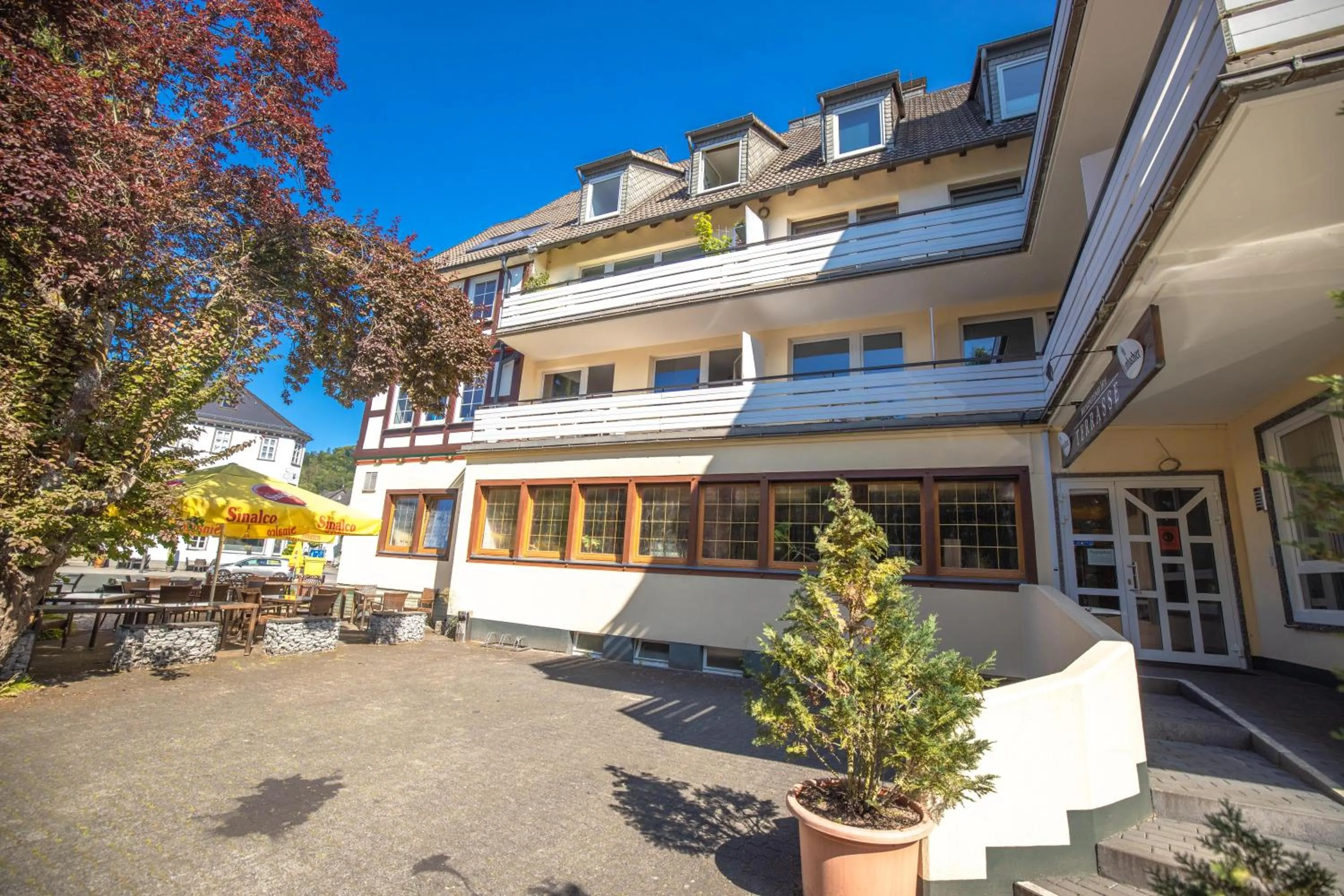 Hotel Wittgensteiner Hof