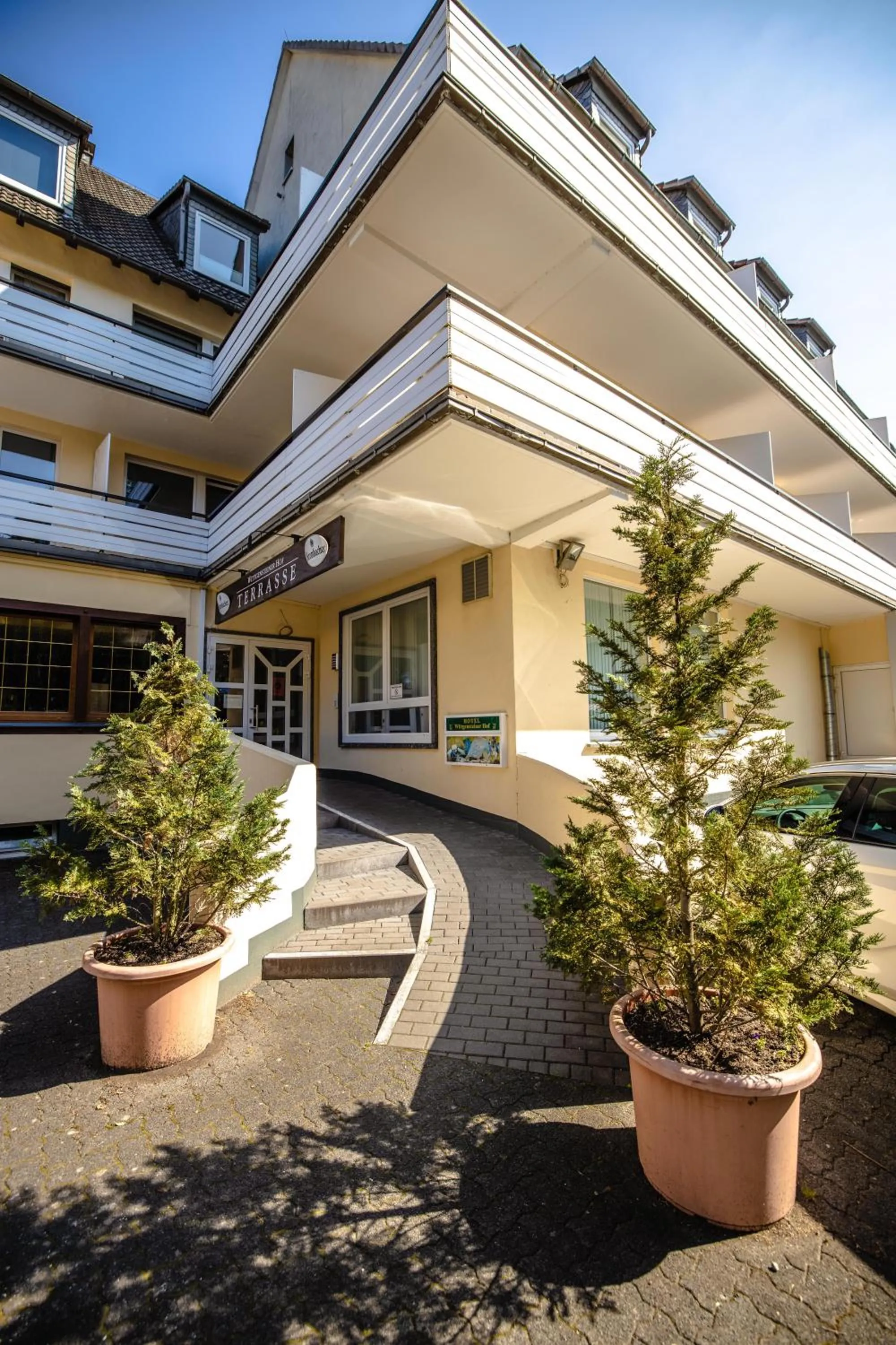 Hotel Wittgensteiner Hof