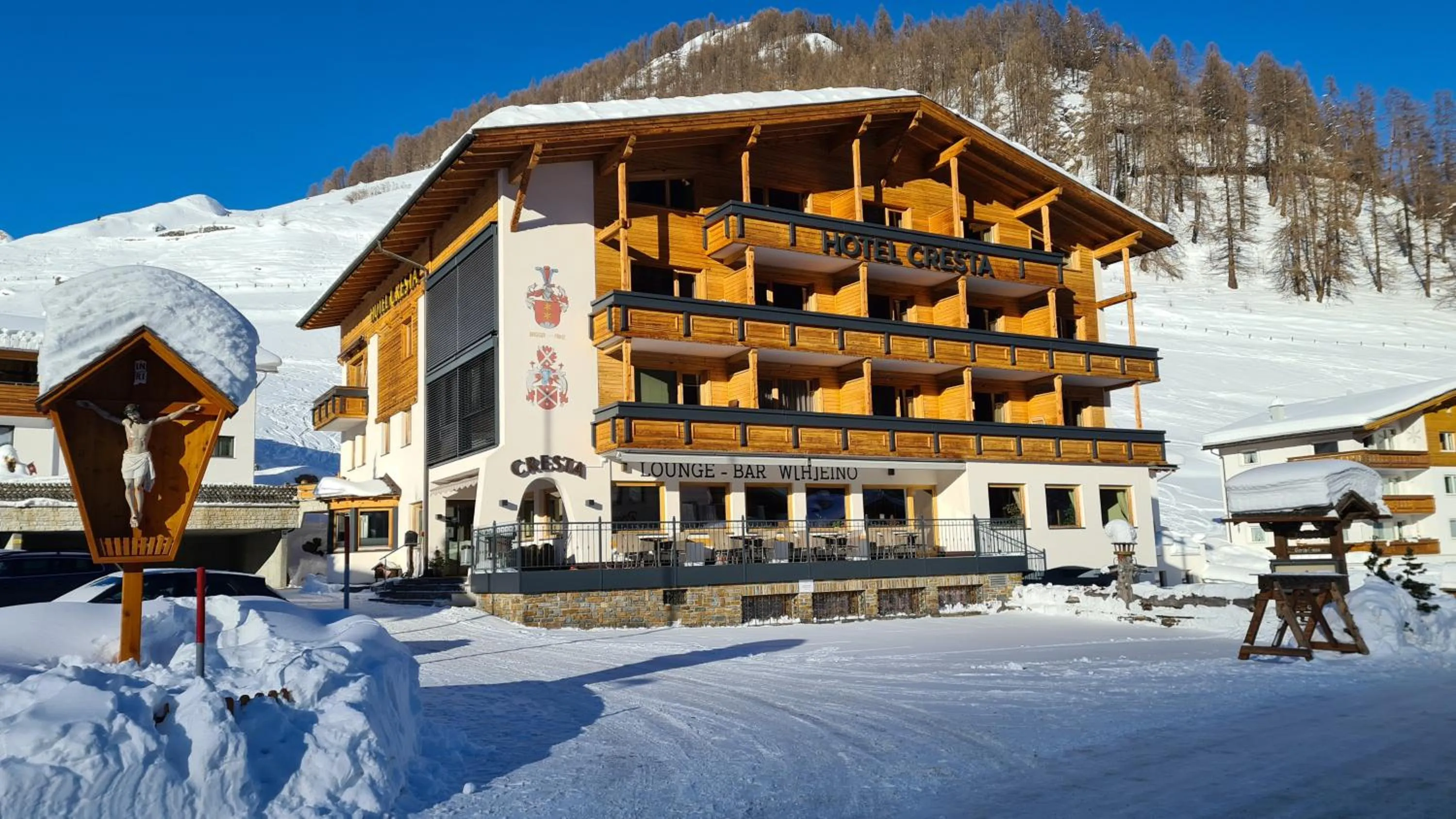 Hotel Cresta