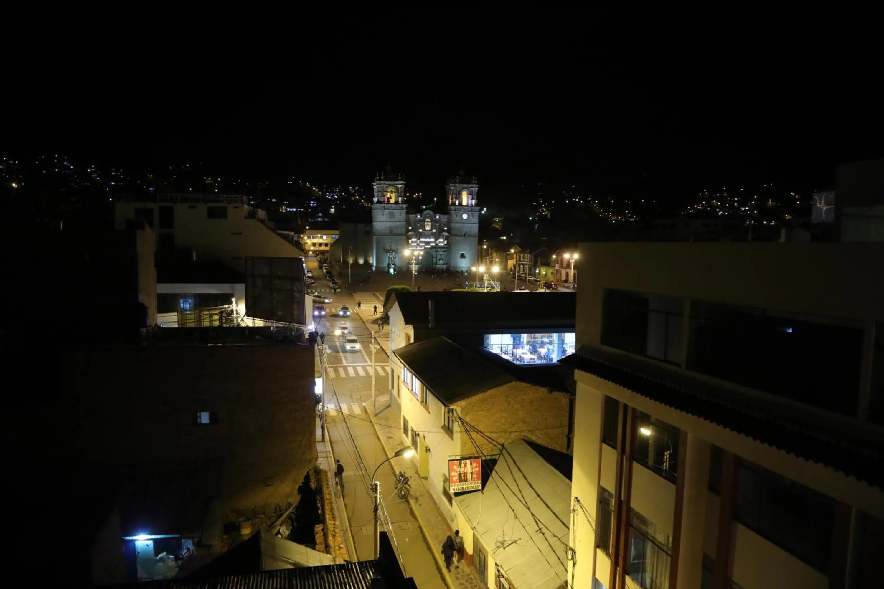 View (from property/room) in Sol Plaza Hotel