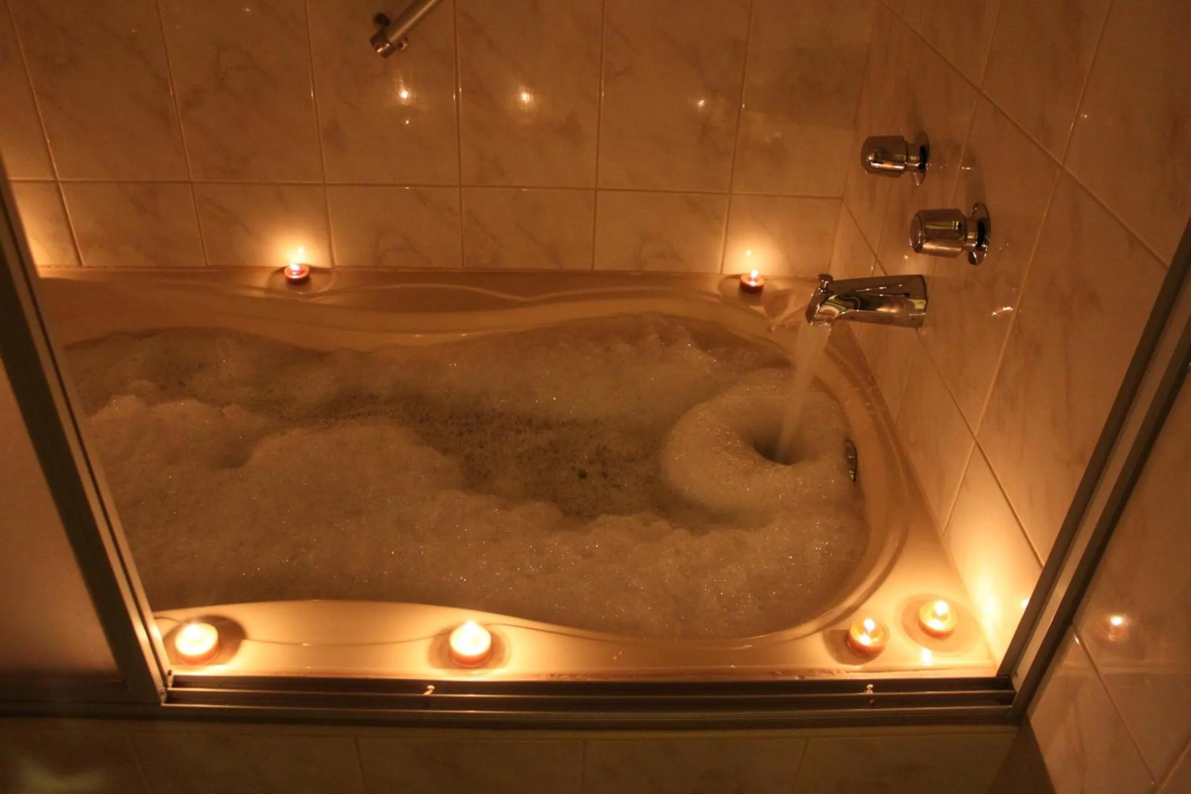 Bathroom in Sol Plaza Hotel