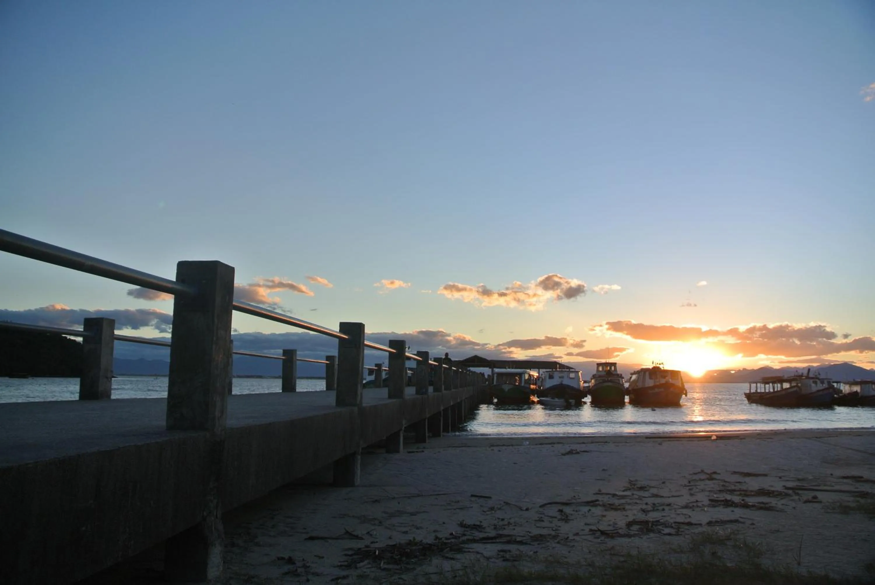 Off site in Complexo de Pousadas Caraguatá