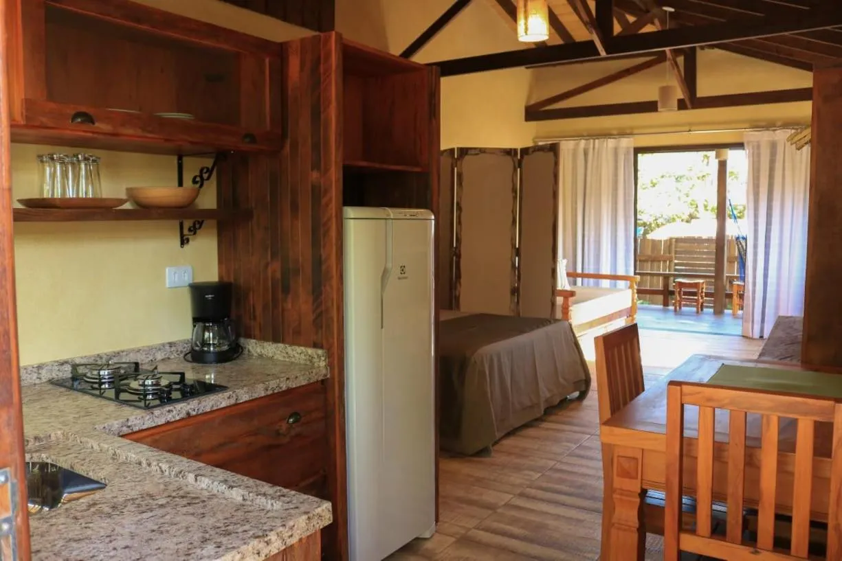 Complexo de Pousadas Caraguatá