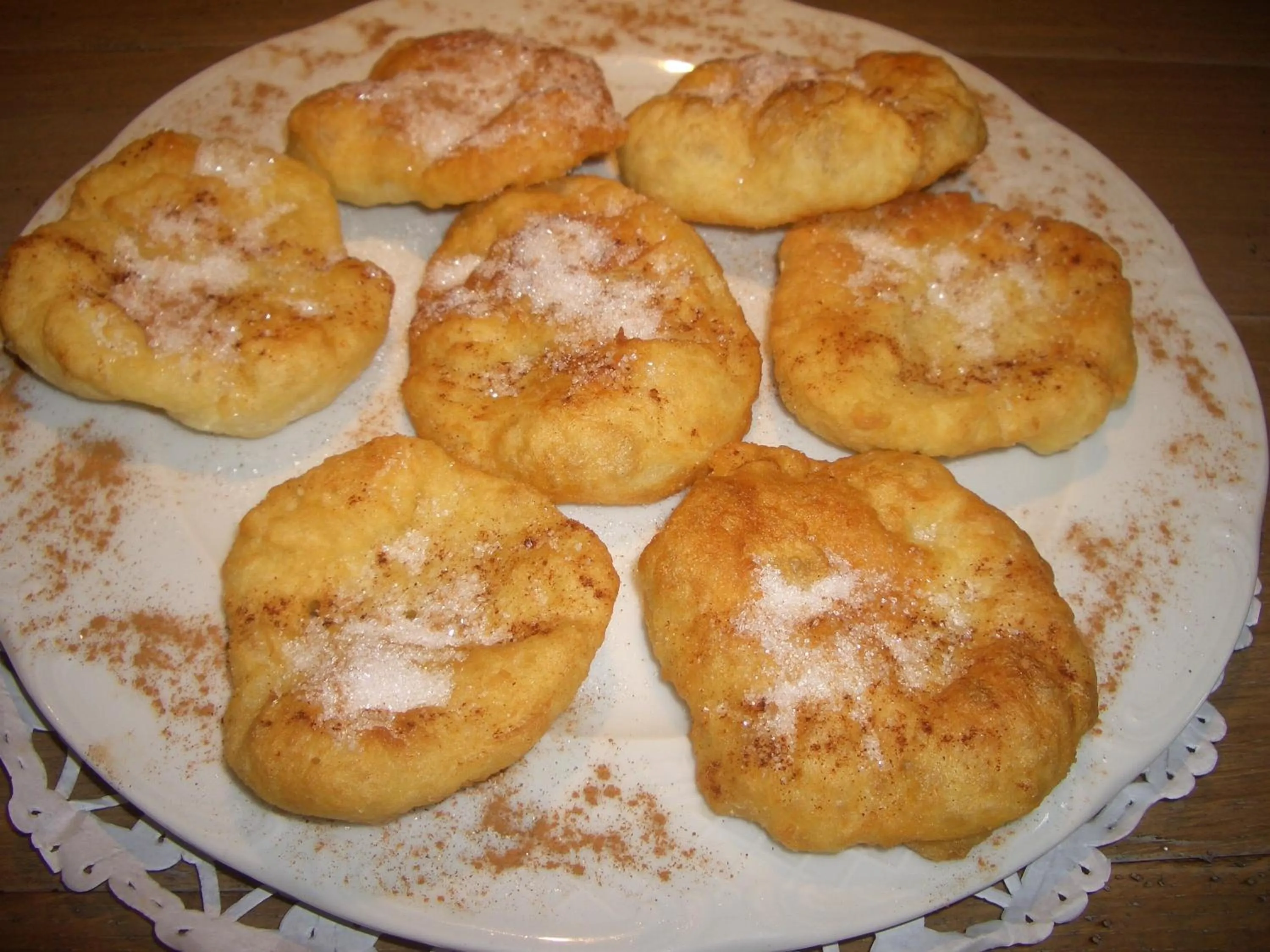 Breakfast in Familia